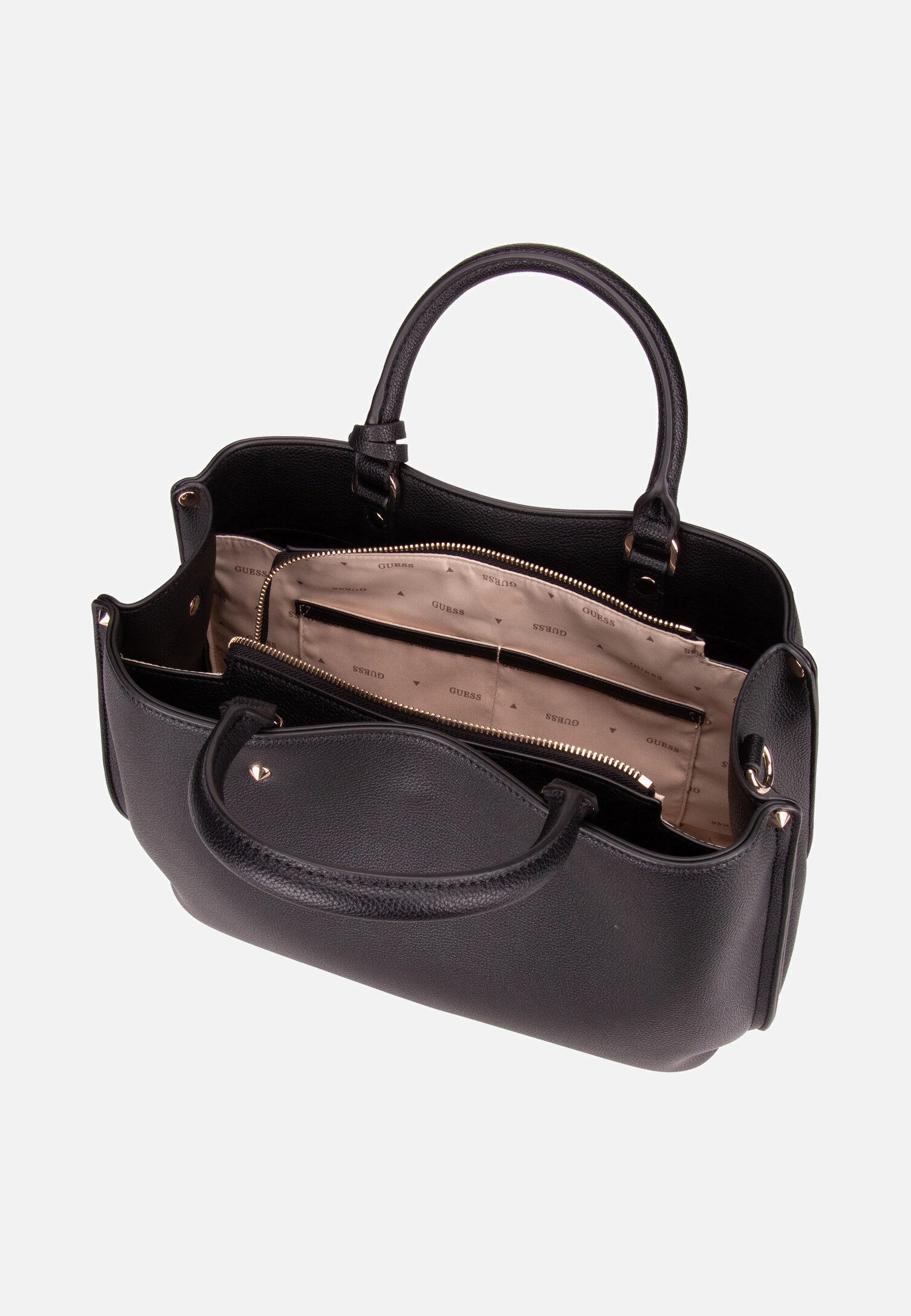 Meridian II Girlfriend SAT 74060 Black - Tote Bag - Image 4
