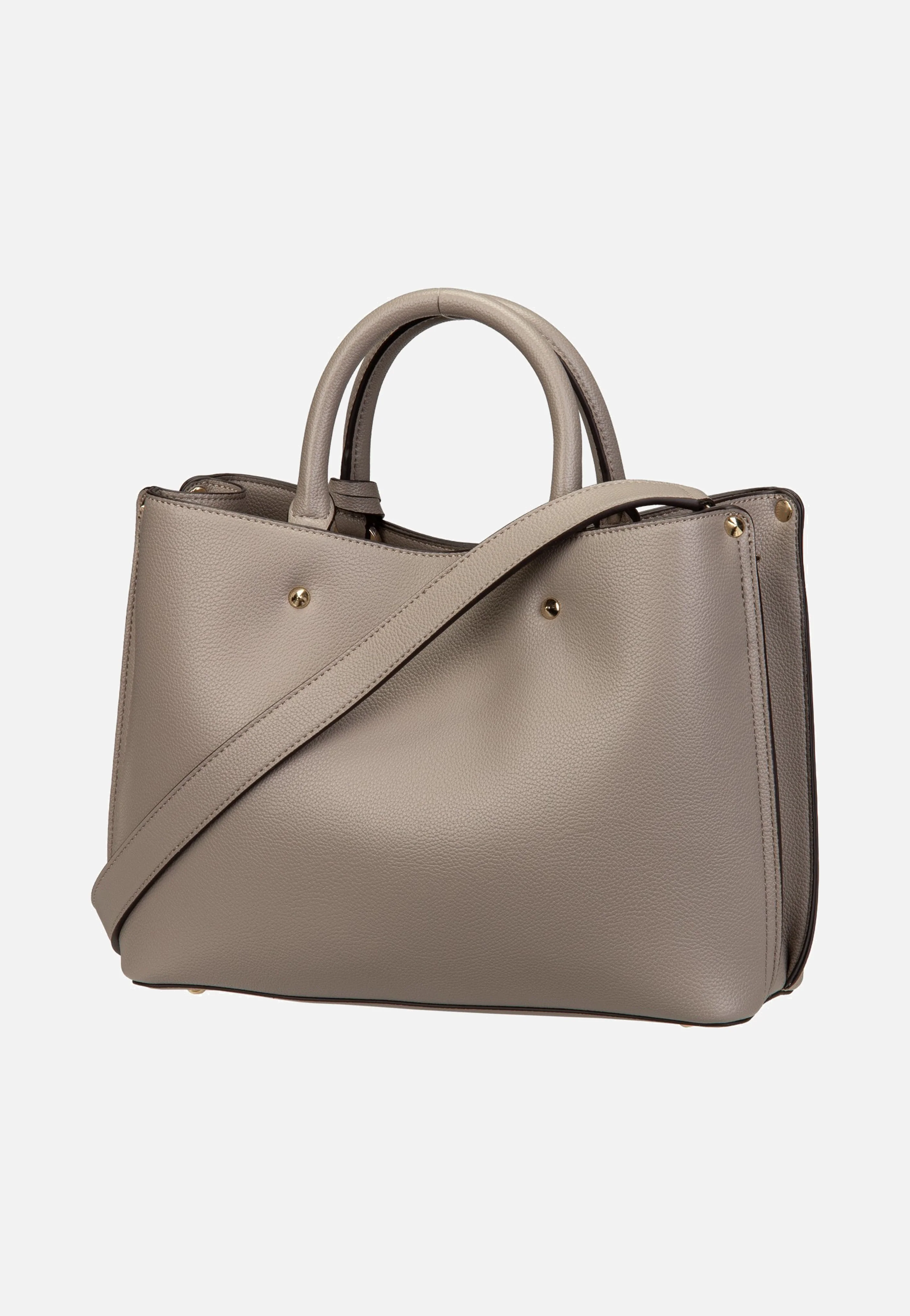 Meridian II Girlfriend SAT 74060 Dark Taupe - Satchel - Image 3