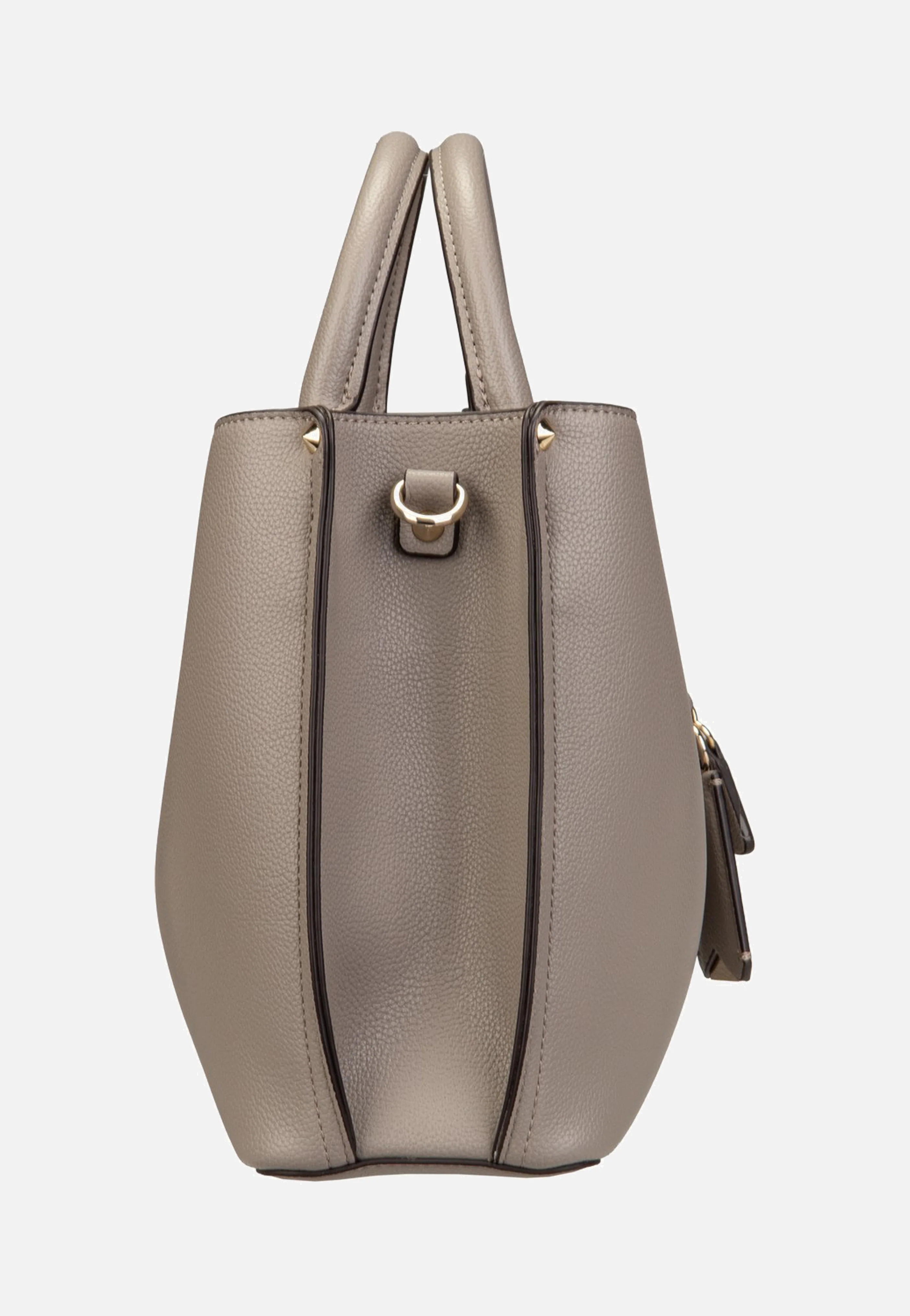 Meridian II Girlfriend SAT 74060 Dark Taupe - Satchel - Image 4
