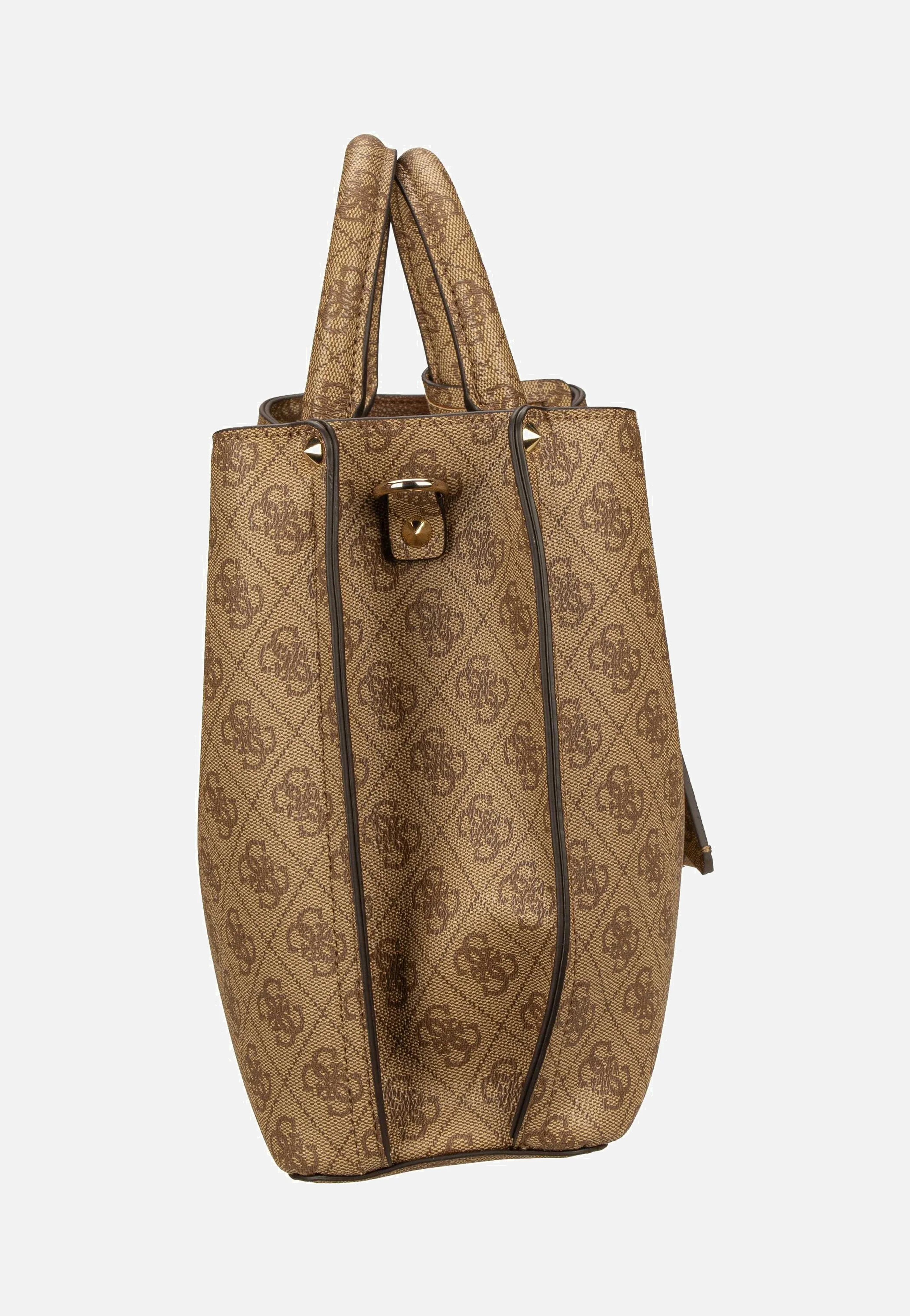 Meridian II Girlfriend SAT 74060 Logo Latte - Satchel - Image 5