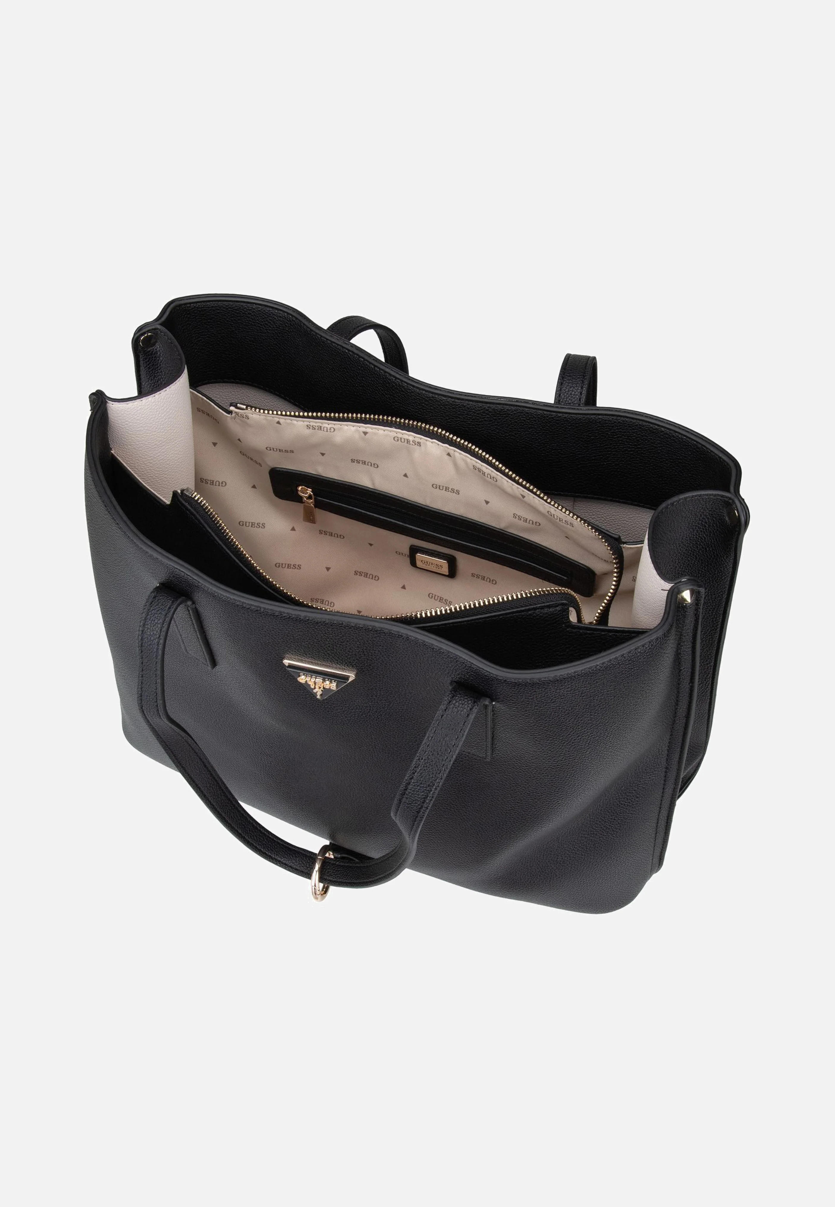 Meridian II Girlfriend TO 74230 Black - Shopper - Image 5