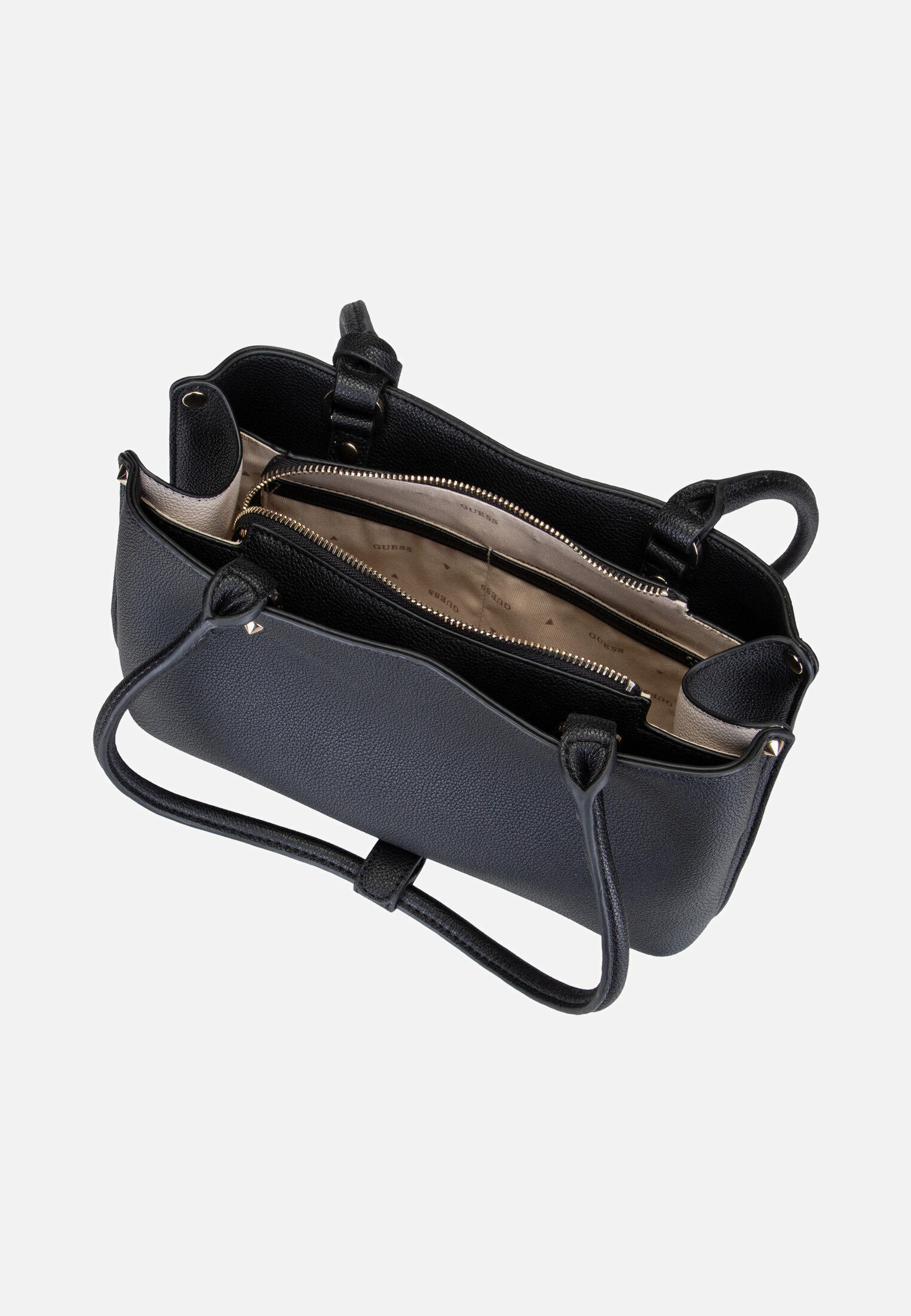 Meridian II Shoulder SAT 74090 Black - Umhängetasche - Image 3