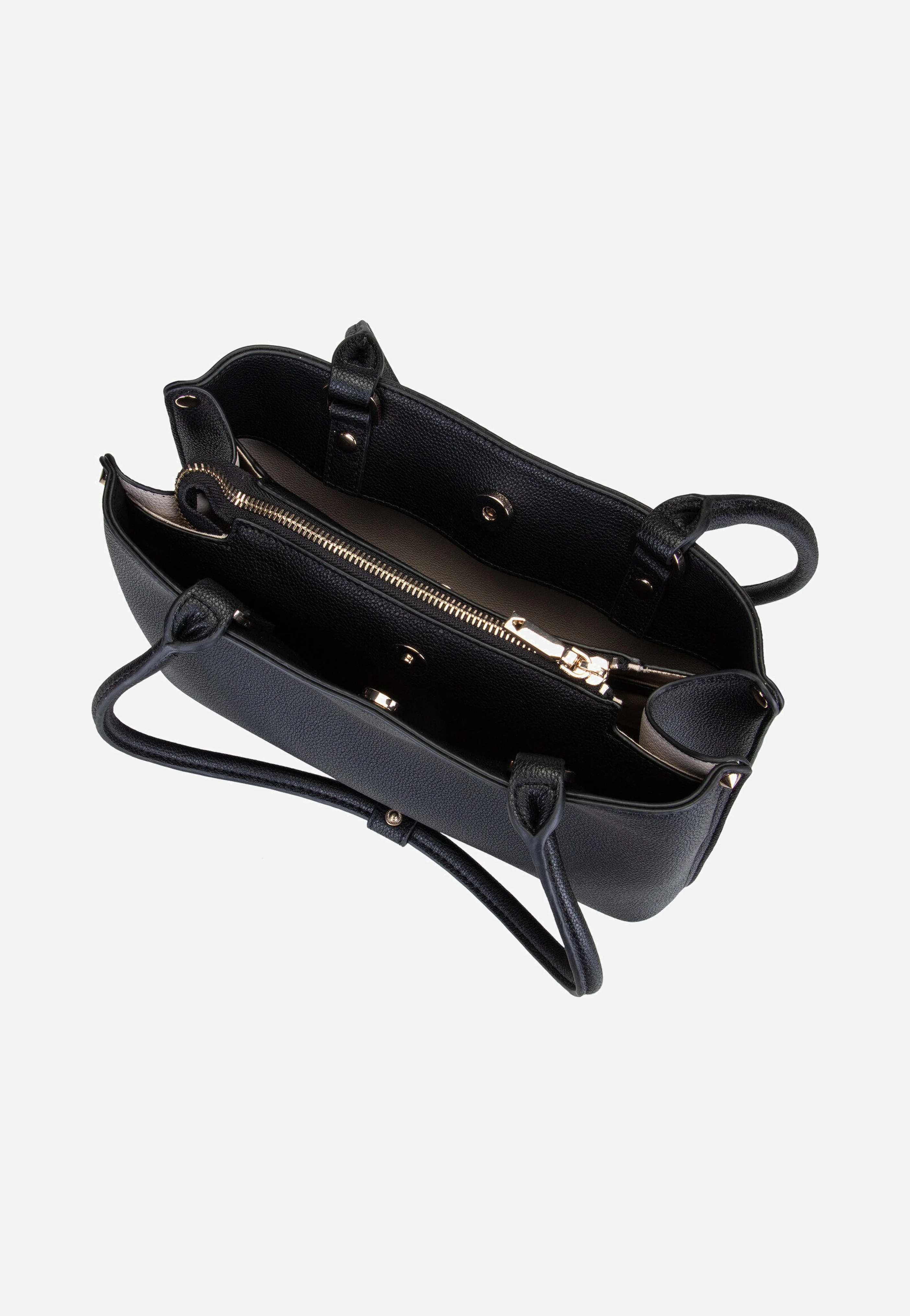 Meridian II Shoulder SAT 74090 Black - Umhängetasche - Image 4