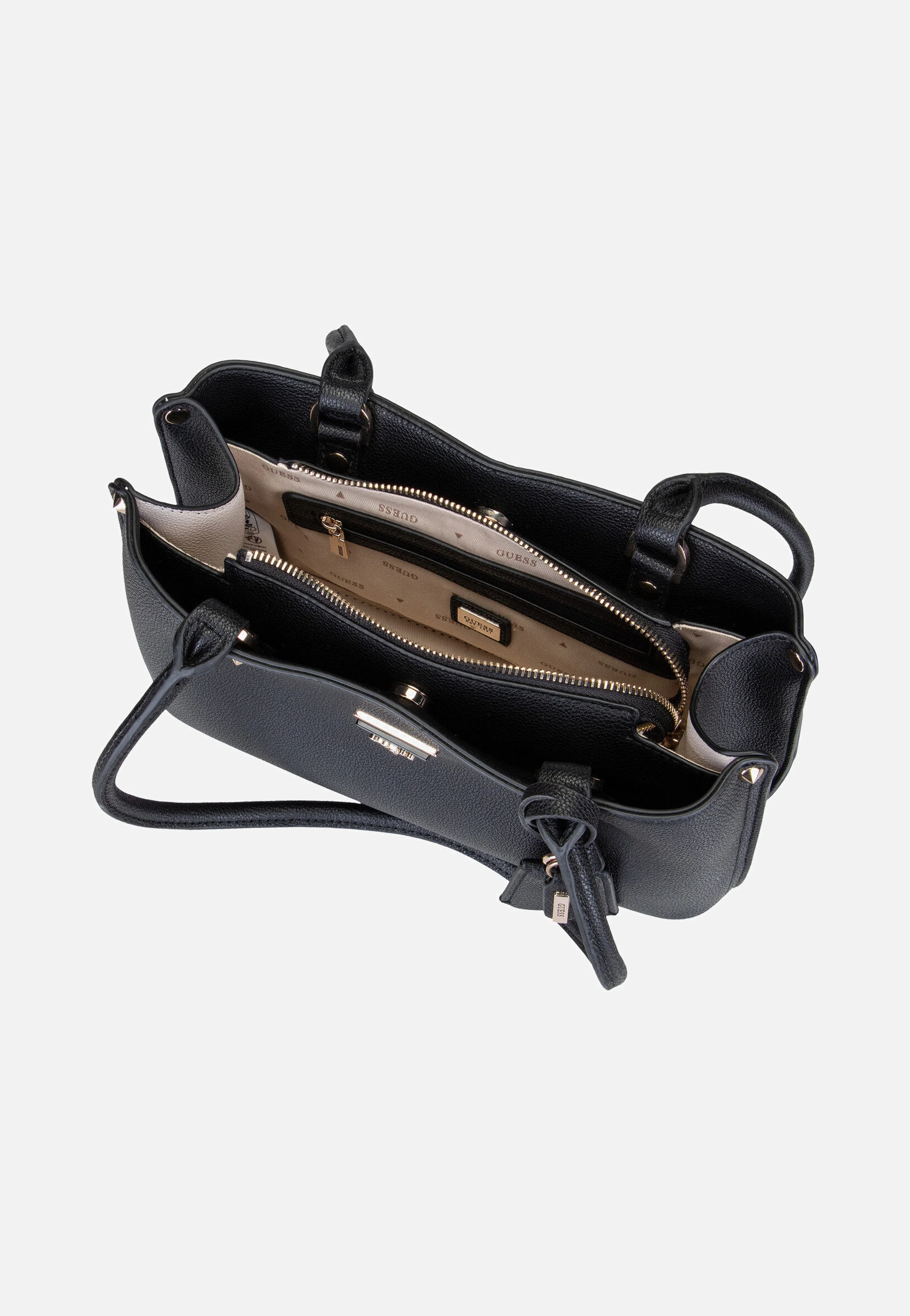 Meridian II Shoulder SAT 74090 Black - Umhängetasche - Image 5