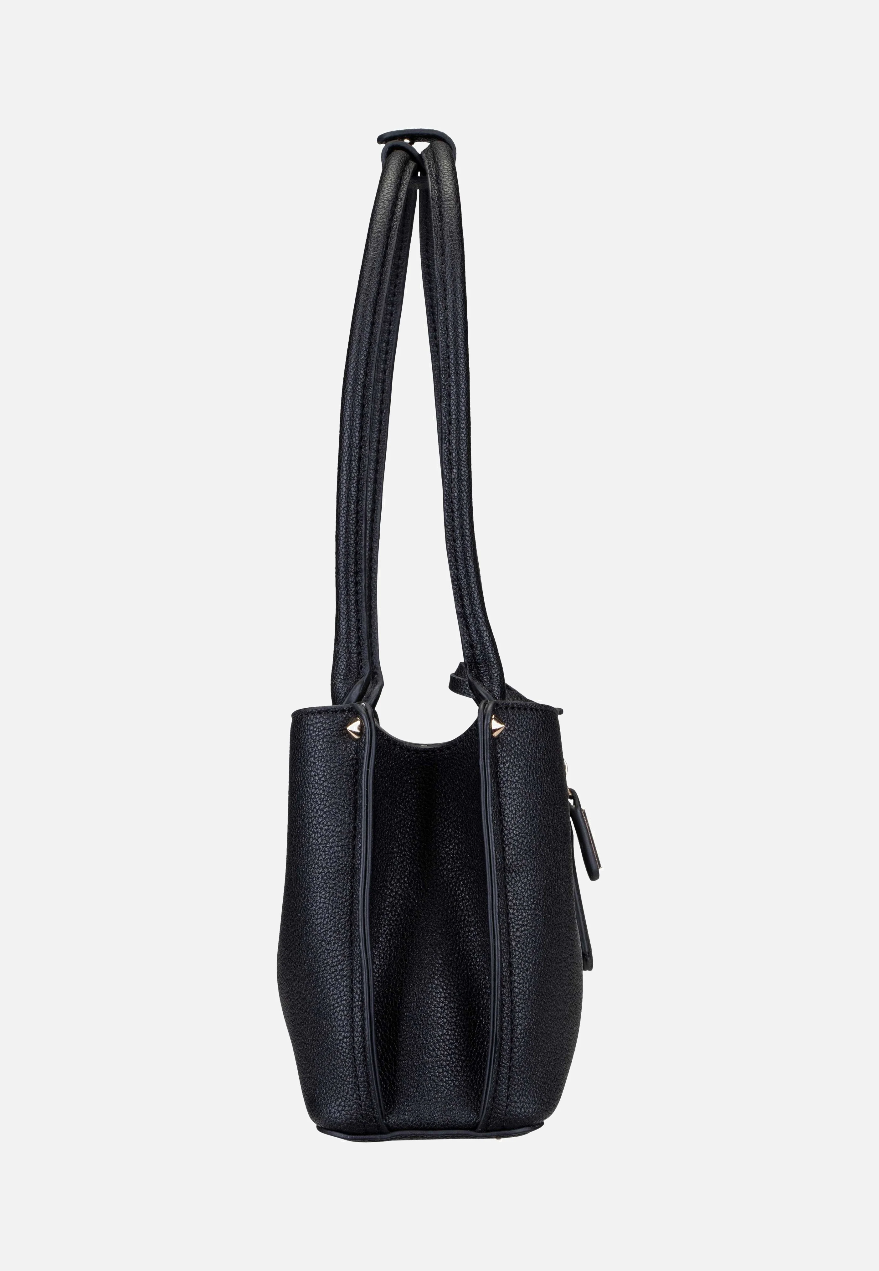 Meridian II Shoulder SAT 74090 Black - Umhängetasche - Image 6
