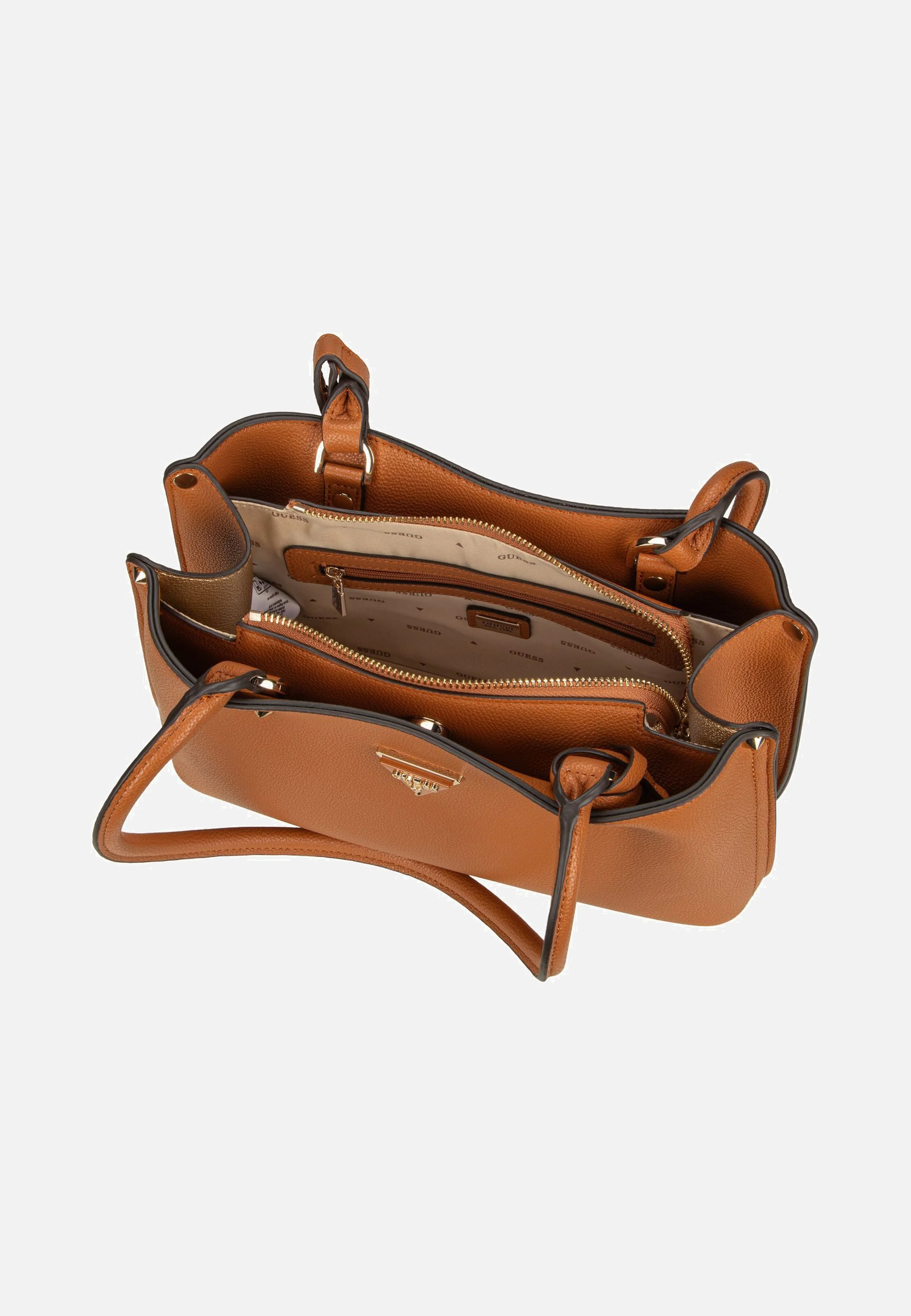 Meridian II Shoulder SAT 74090 Cognac - Umhängetasche - Image 3