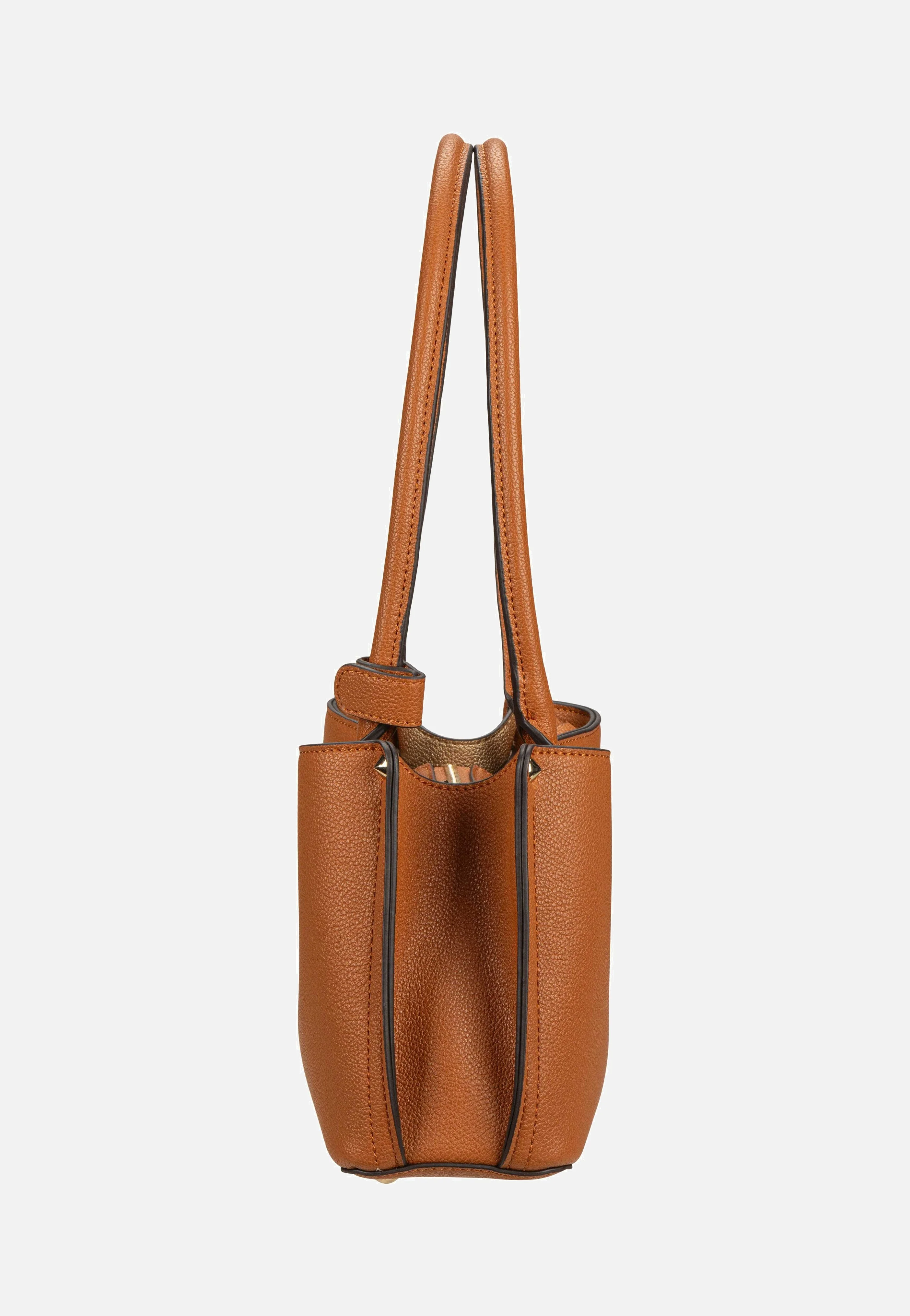 Meridian II Shoulder SAT 74090 Cognac - Umhängetasche - Image 5