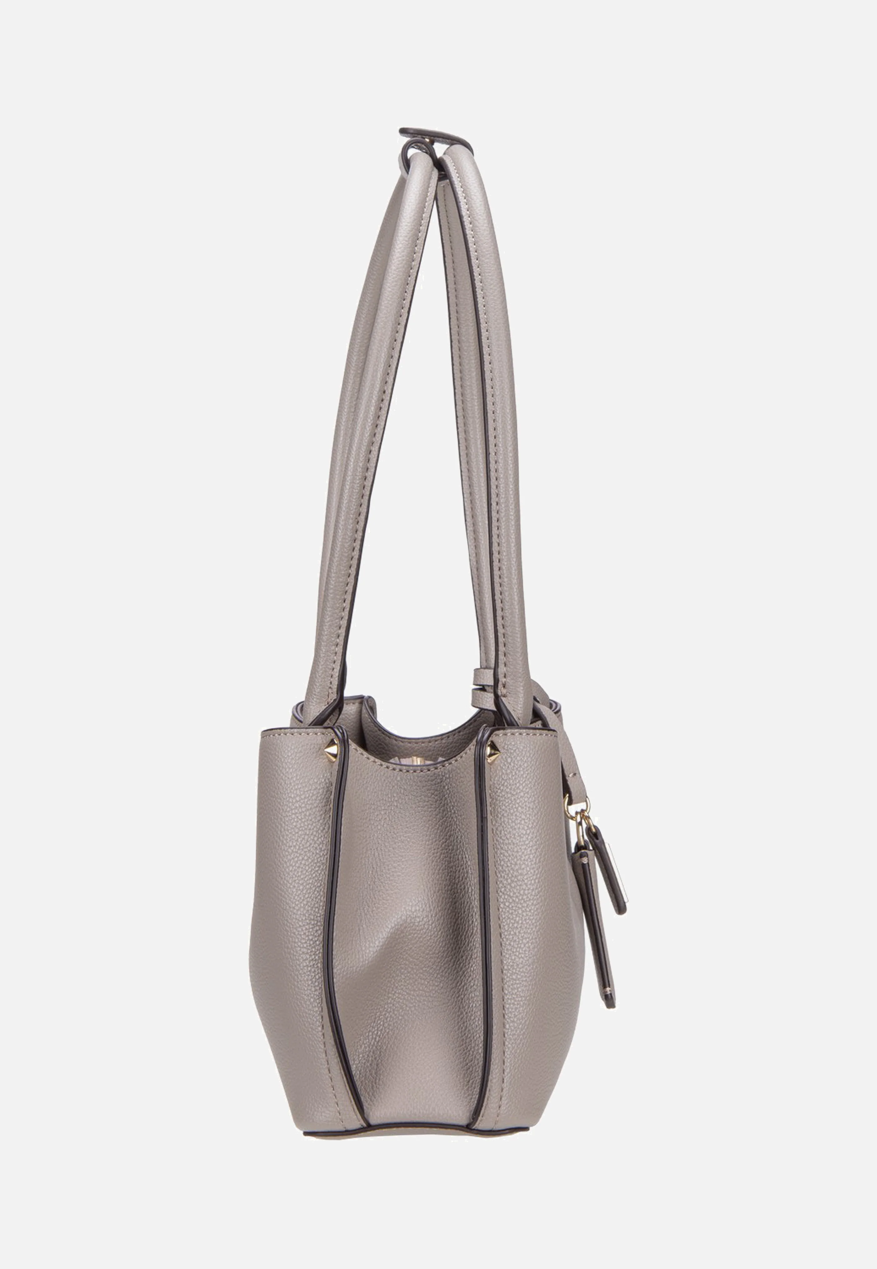 Meridian II Shoulder SAT 74090 Dark Taupe - Umhängetasche - Image 3