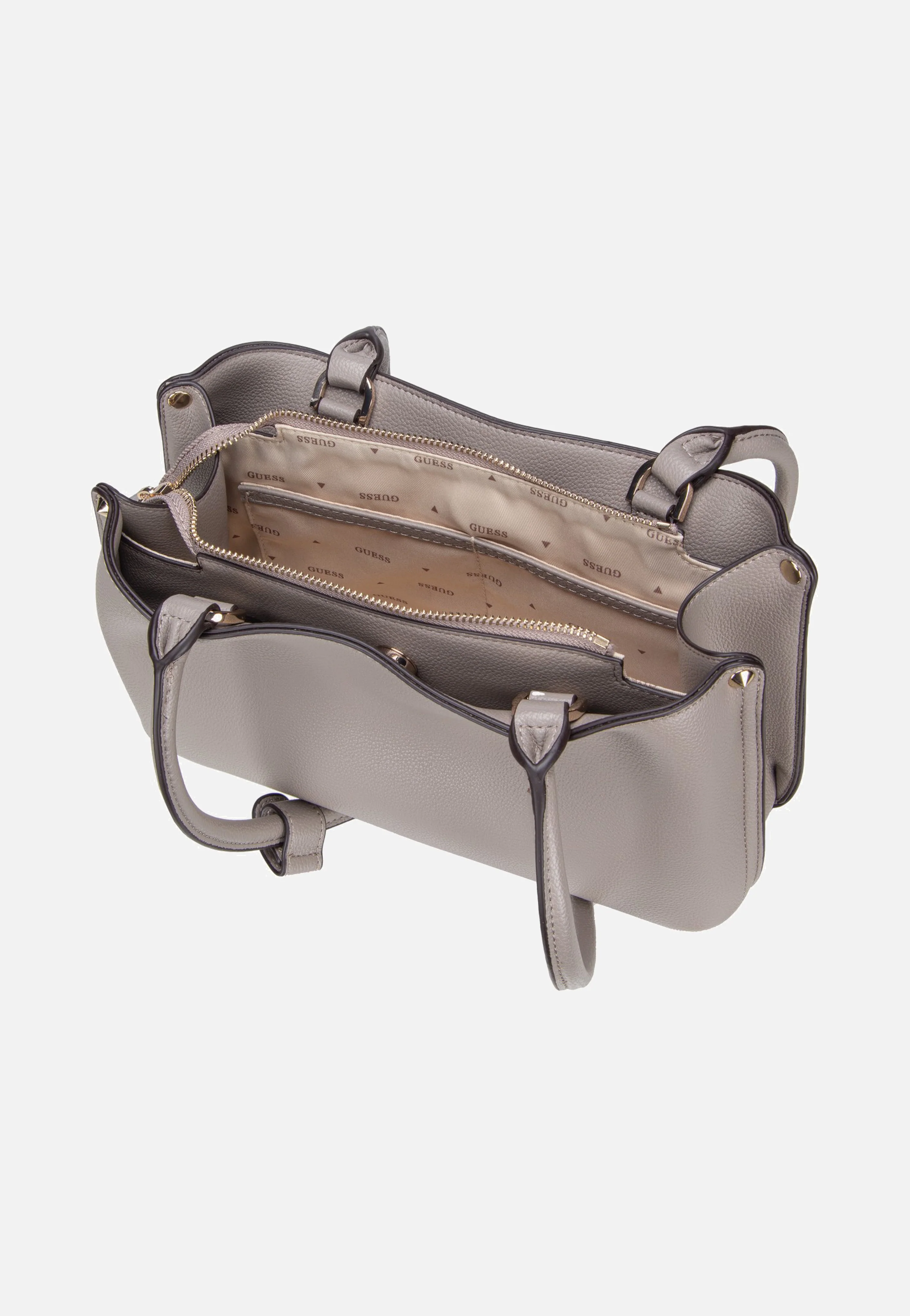 Meridian II Shoulder SAT 74090 Dark Taupe - Umhängetasche - Image 5