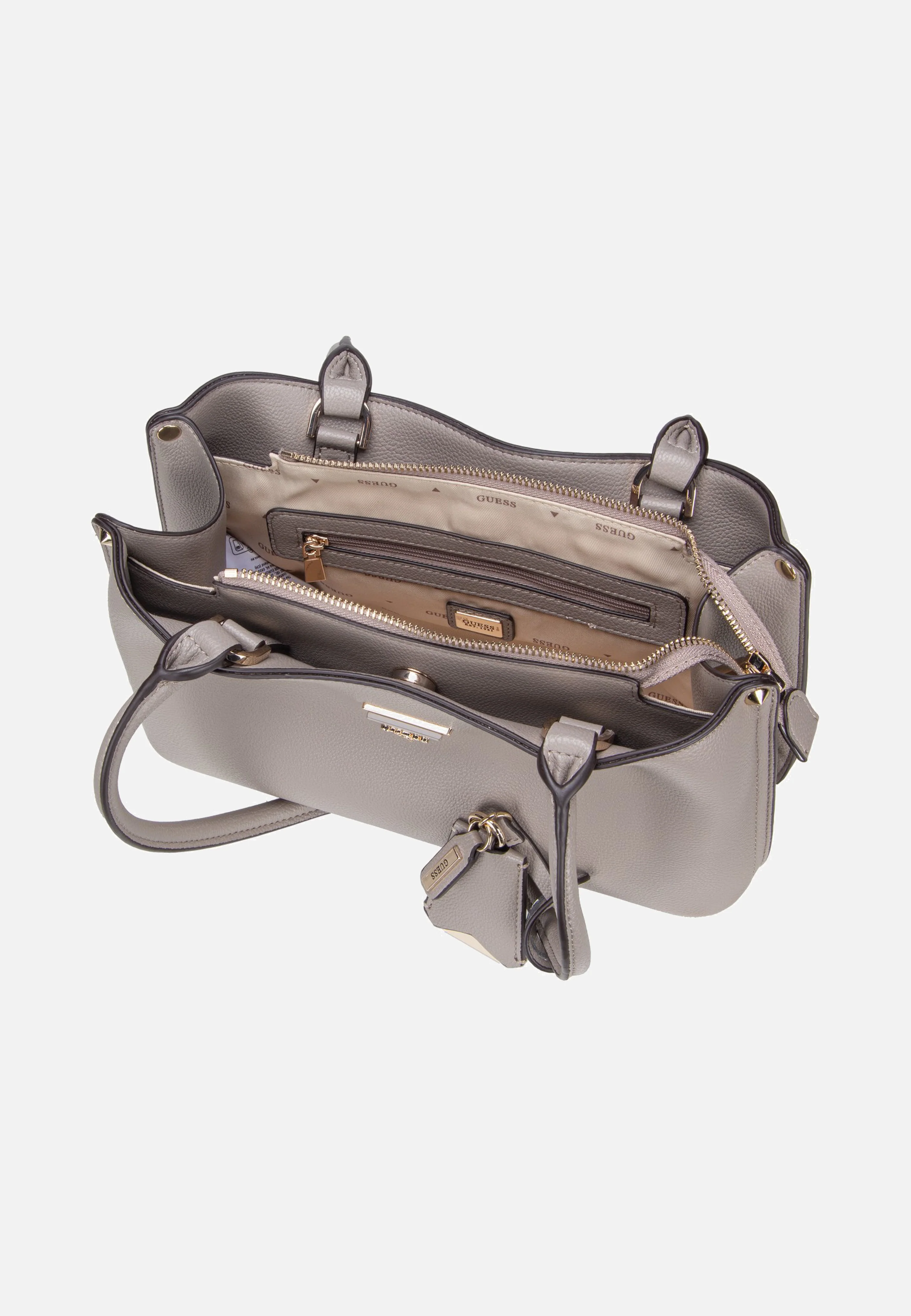 Meridian II Shoulder SAT 74090 Dark Taupe - Umhängetasche - Image 6