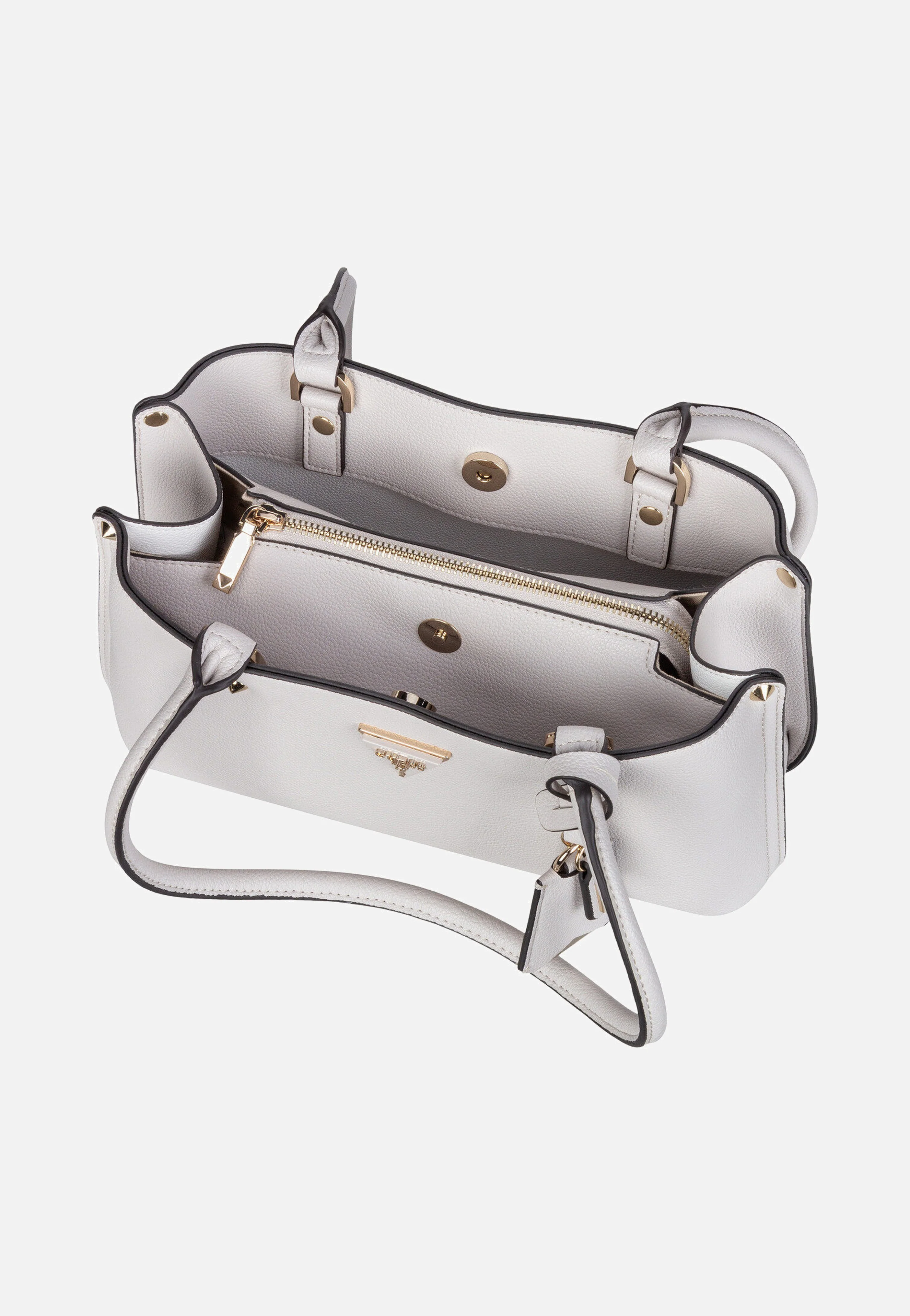 Meridian II Shoulder SAT 74090 Ivory - Umhängetasche - Image 3