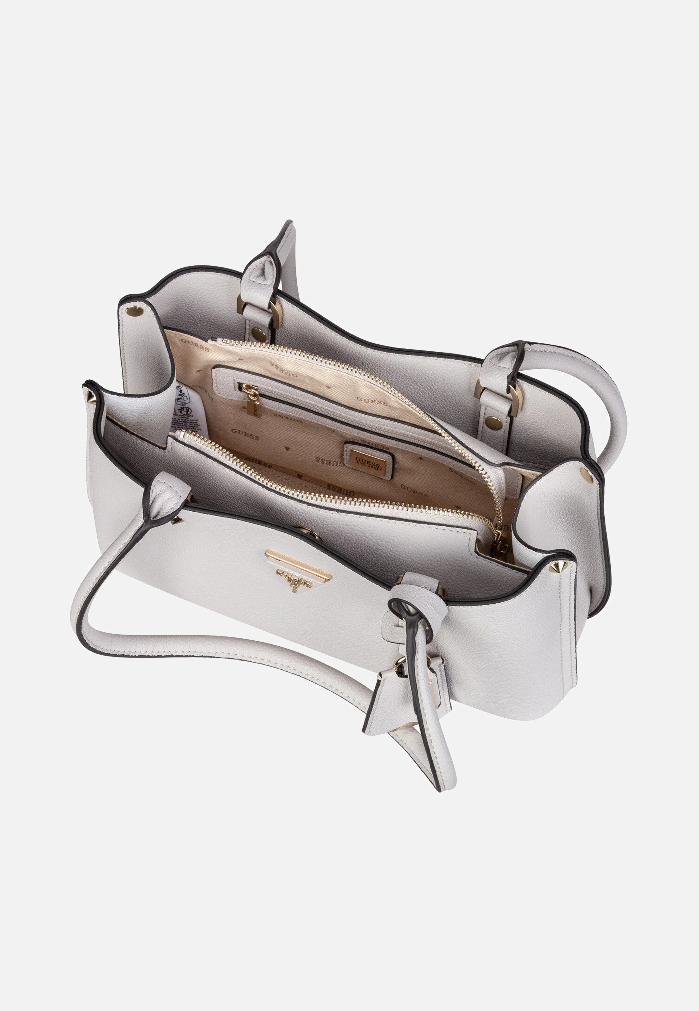 Meridian II Shoulder SAT 74090 Ivory - Umhängetasche - Image 4