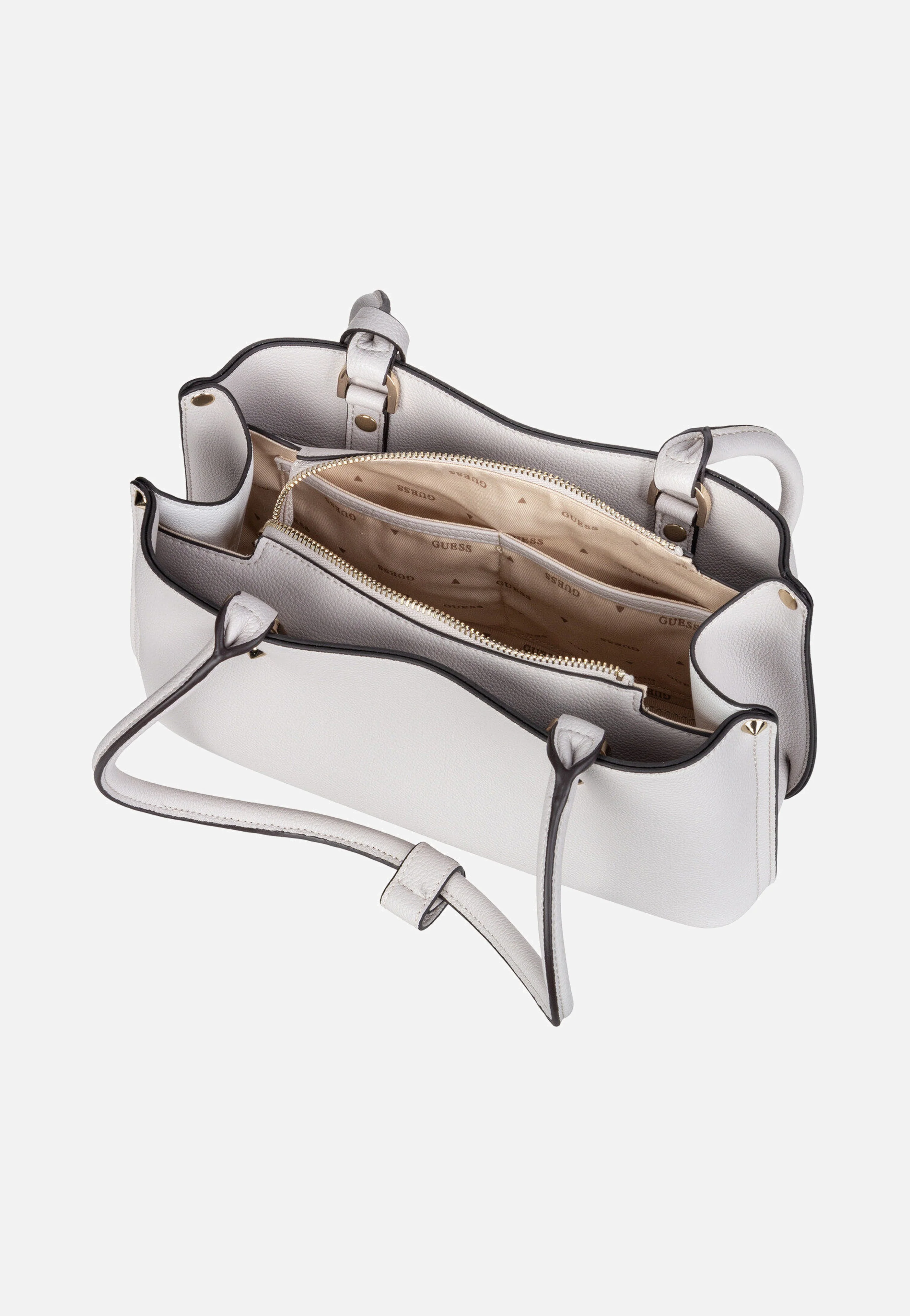 Meridian II Shoulder SAT 74090 Ivory - Umhängetasche - Image 5