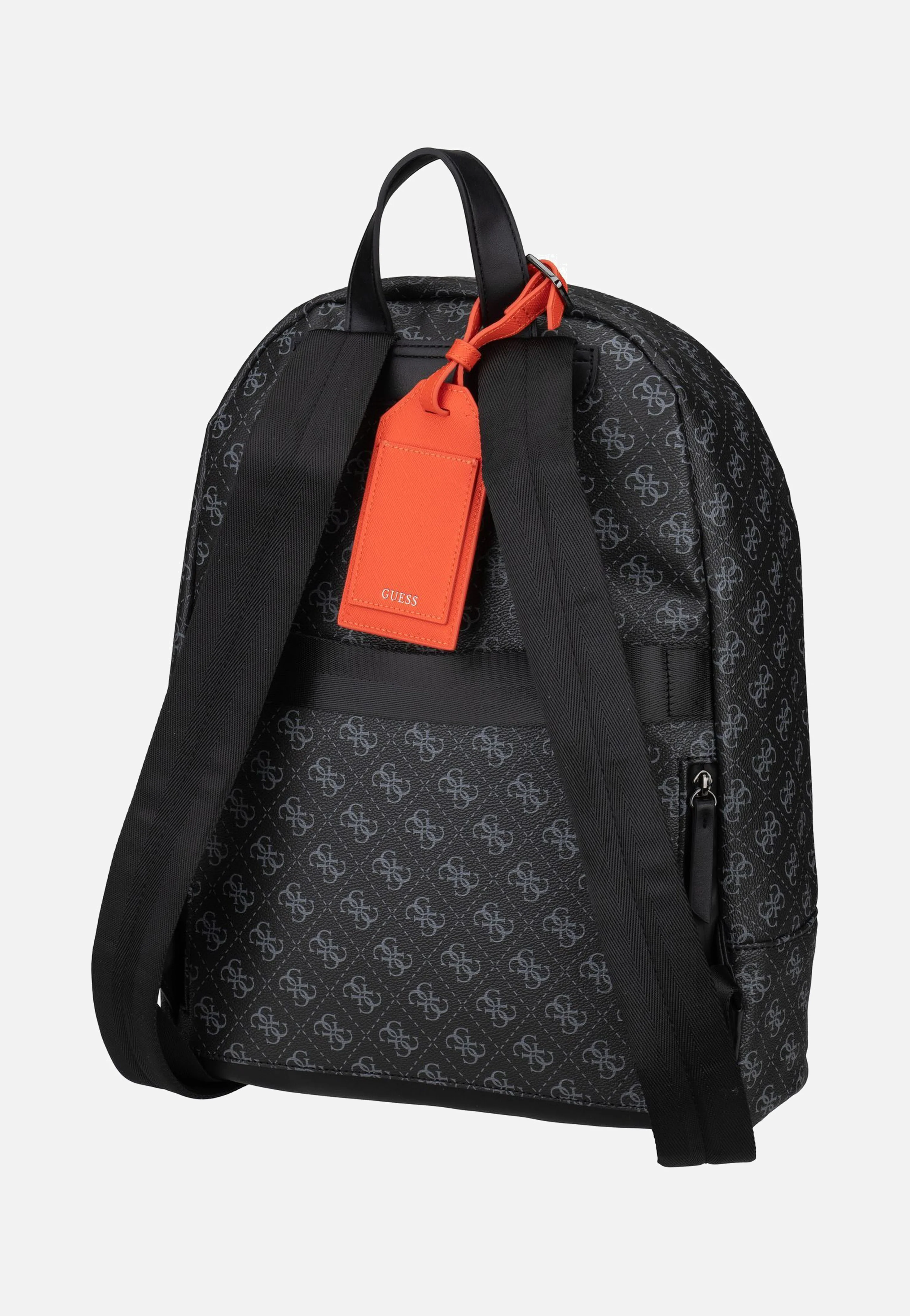 Milano 4G Compact BP P5219 Dark Black - Rucksack - Image 2