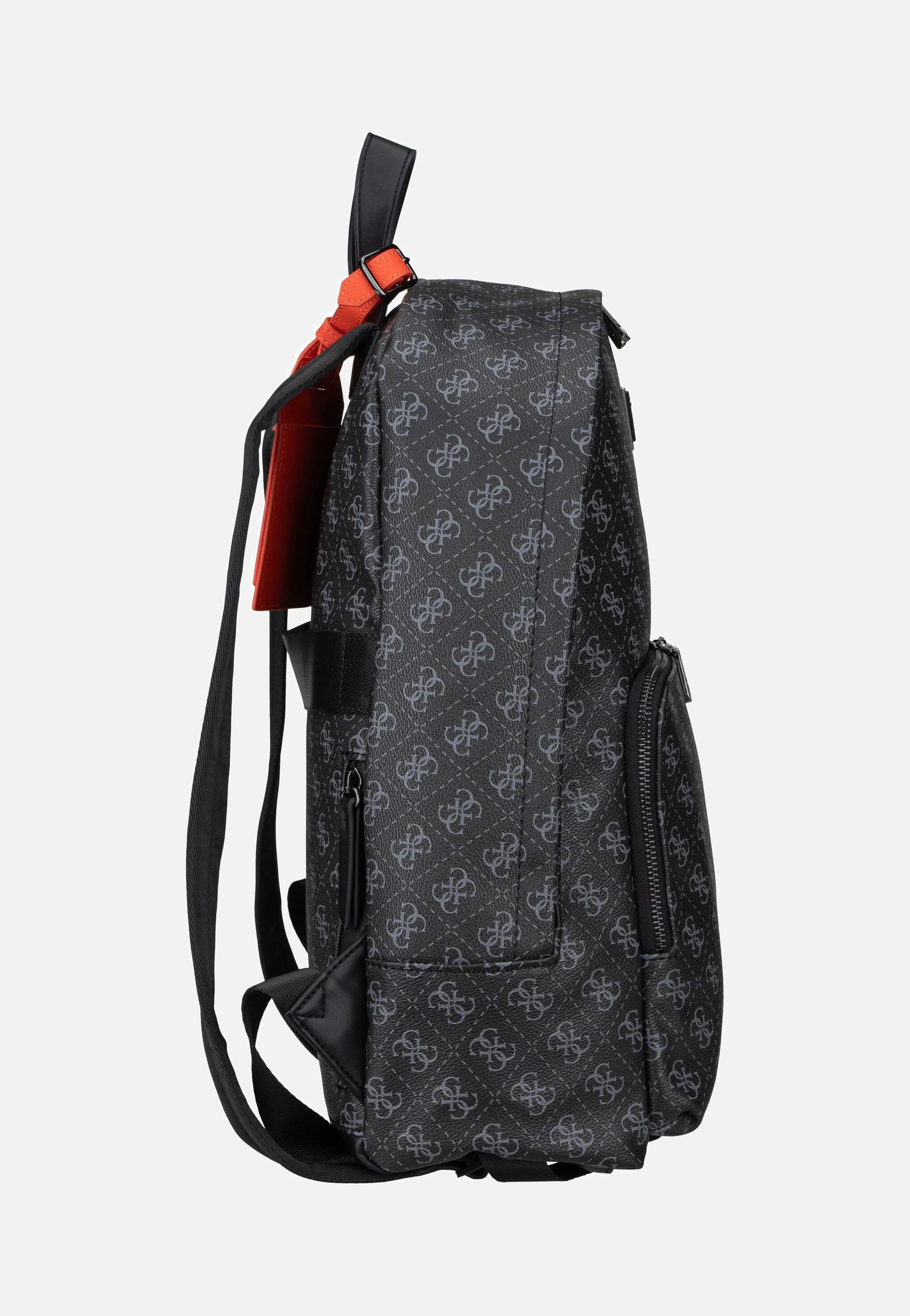 Milano 4G Compact BP P5219 Dark Black - Rucksack - Image 4