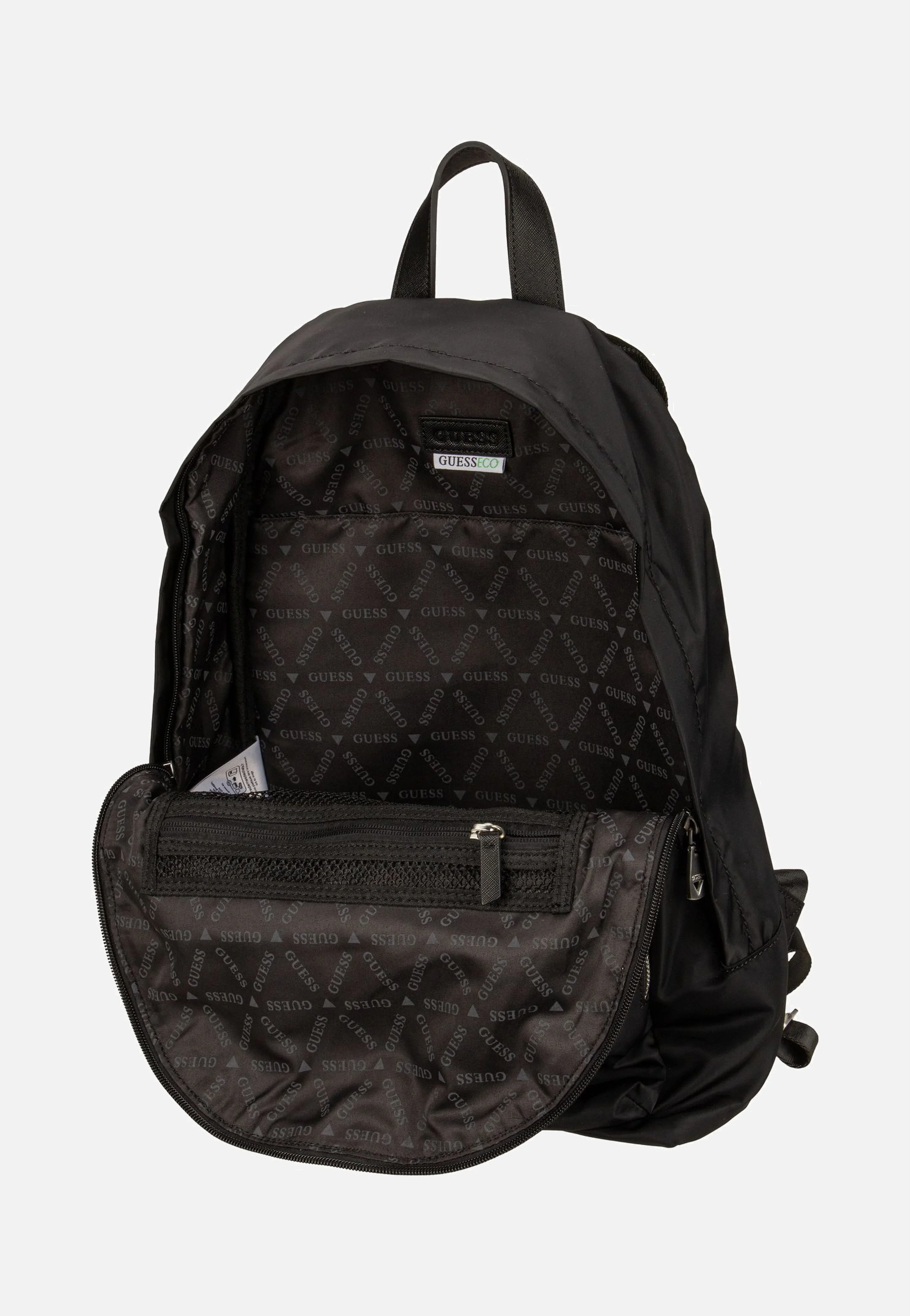 Milano Compact BP P5111 Black - Rucksack - Image 3