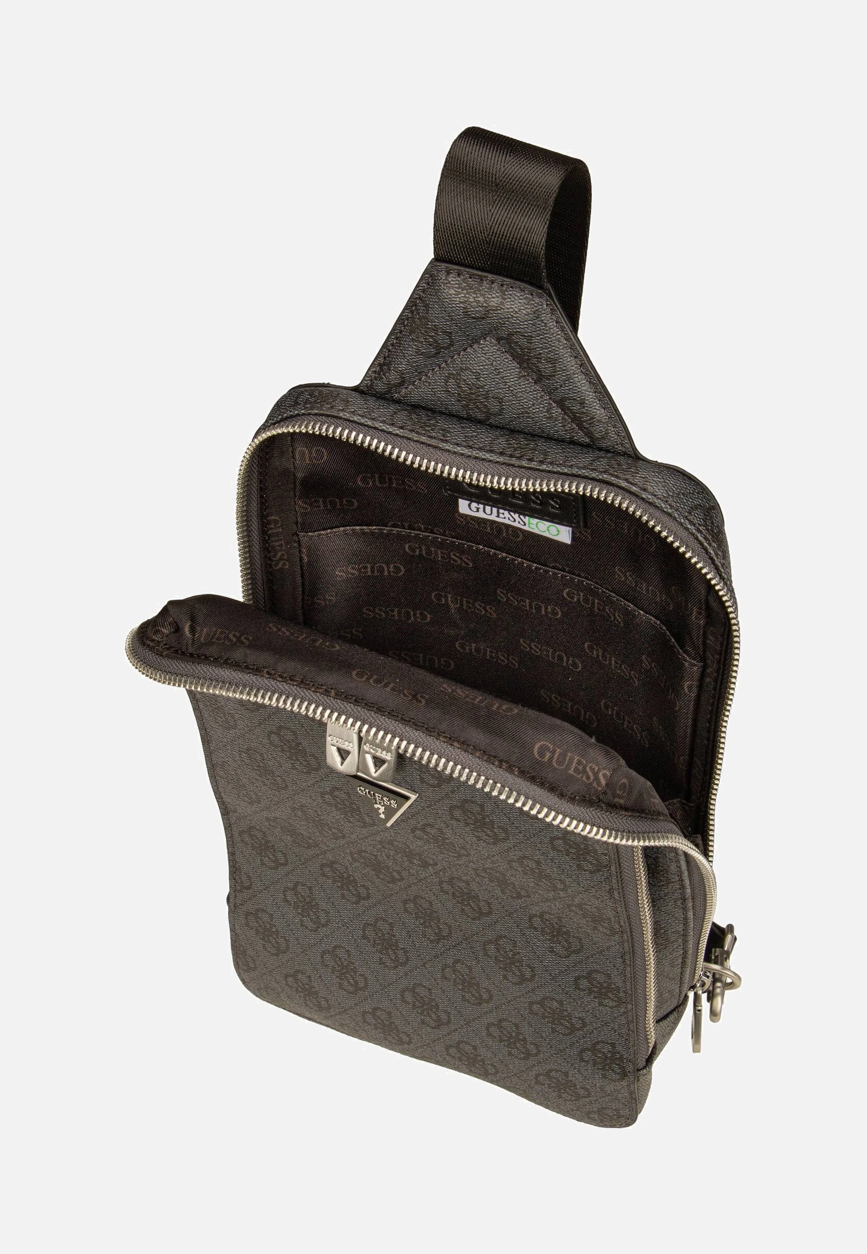 Milano P5226 Black - Sling Bag - Image 4