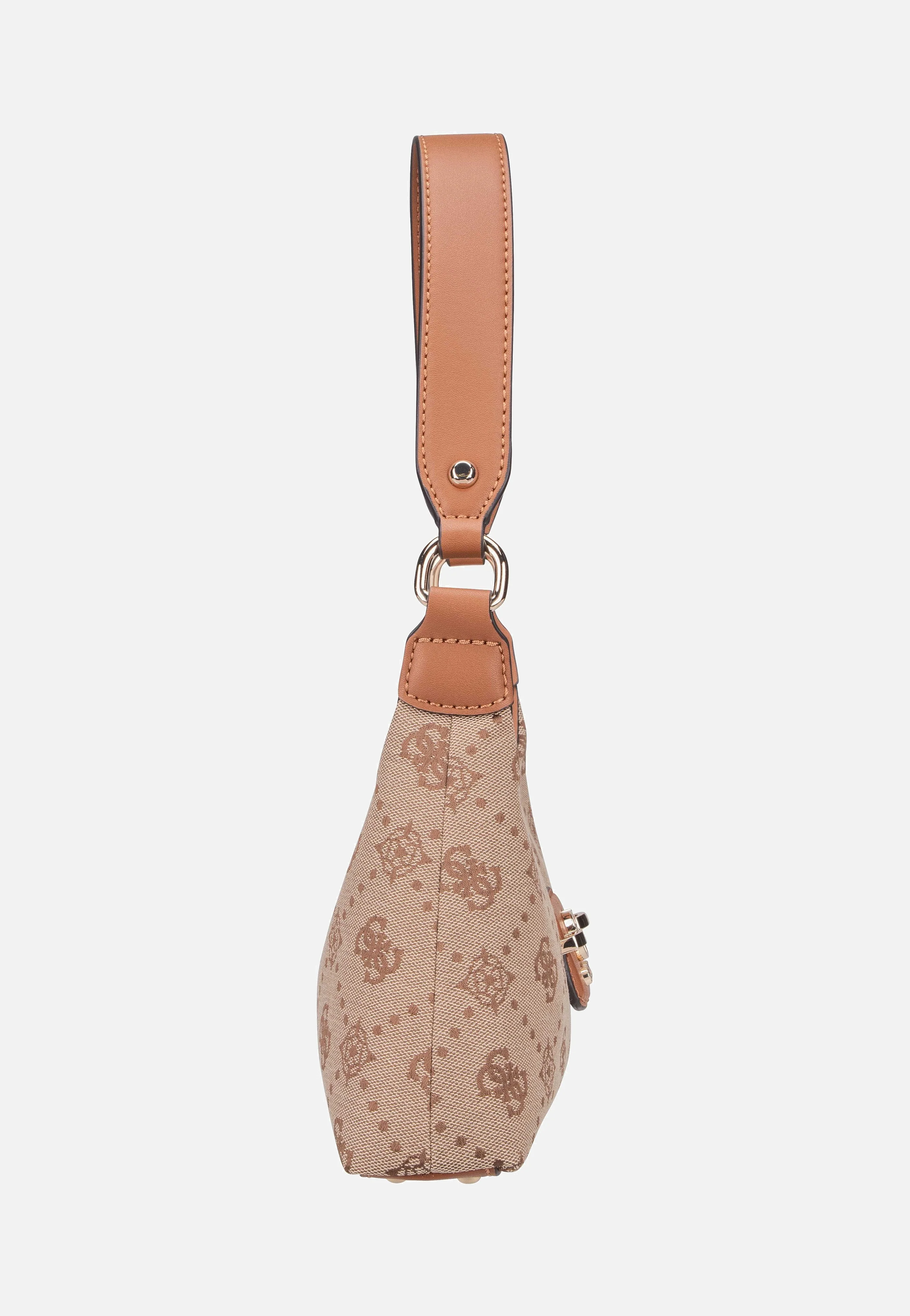 Neda Top Zip SHB 54170 Logo Latte - Abendtasche - Image 4