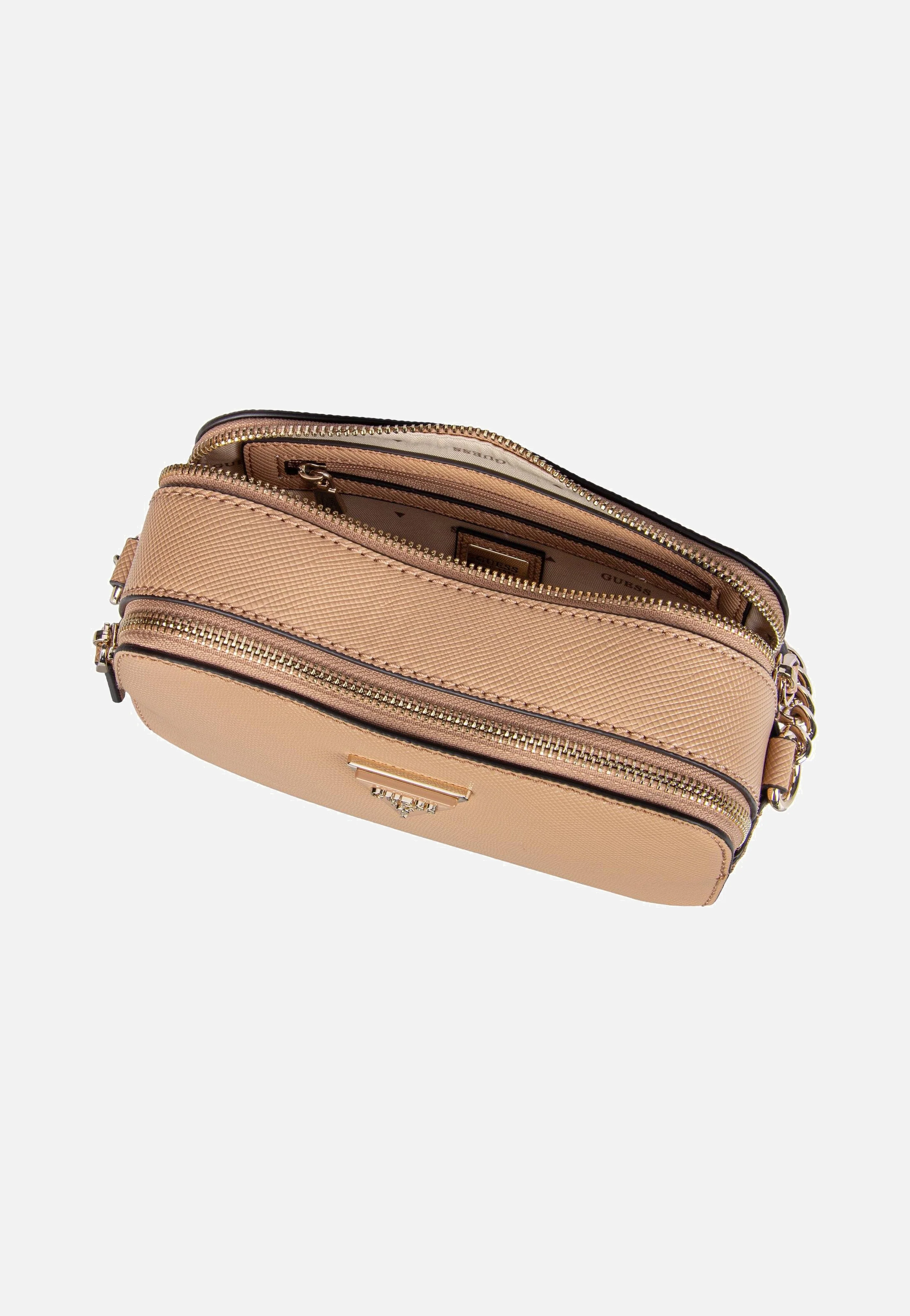Noelle Camera Beige - Crossbody Bag - Image 4