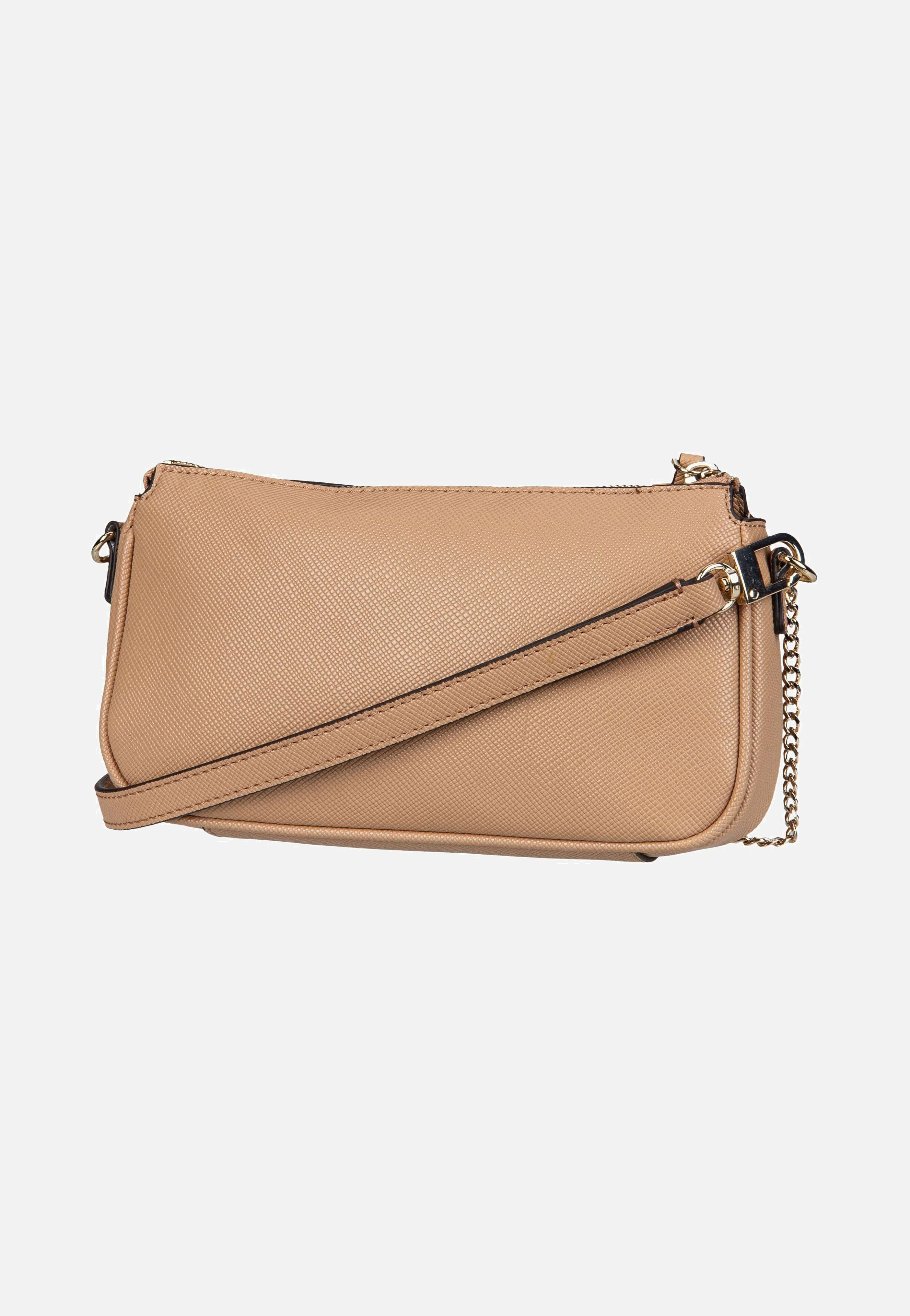 Noelle Double Pouch ZG Beige - Crossbody Bag - Image 2