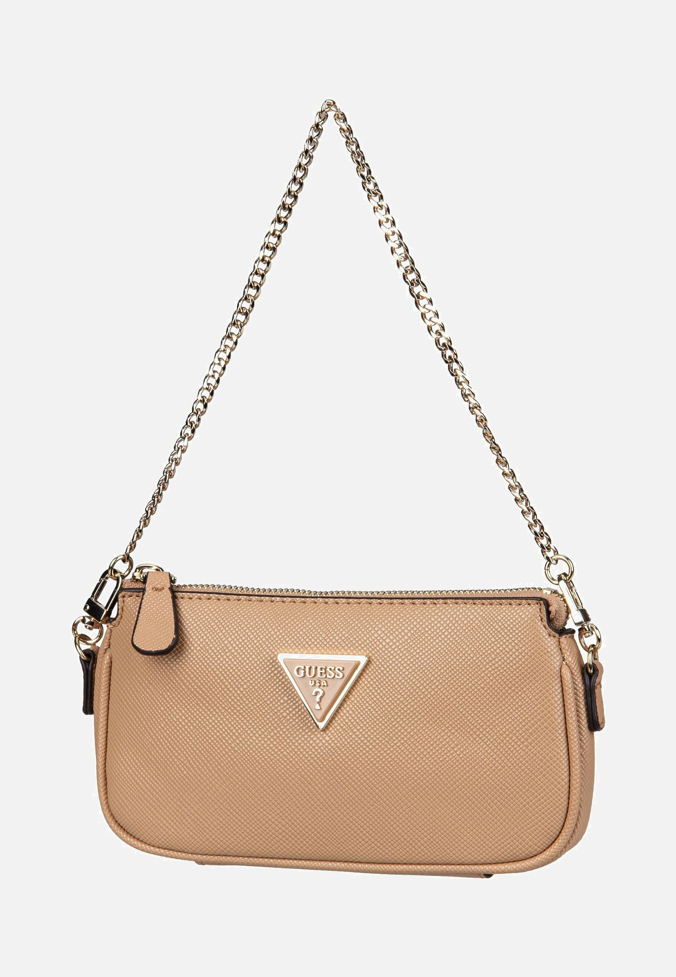 Noelle Double Pouch ZG Beige - Crossbody Bag - Image 6