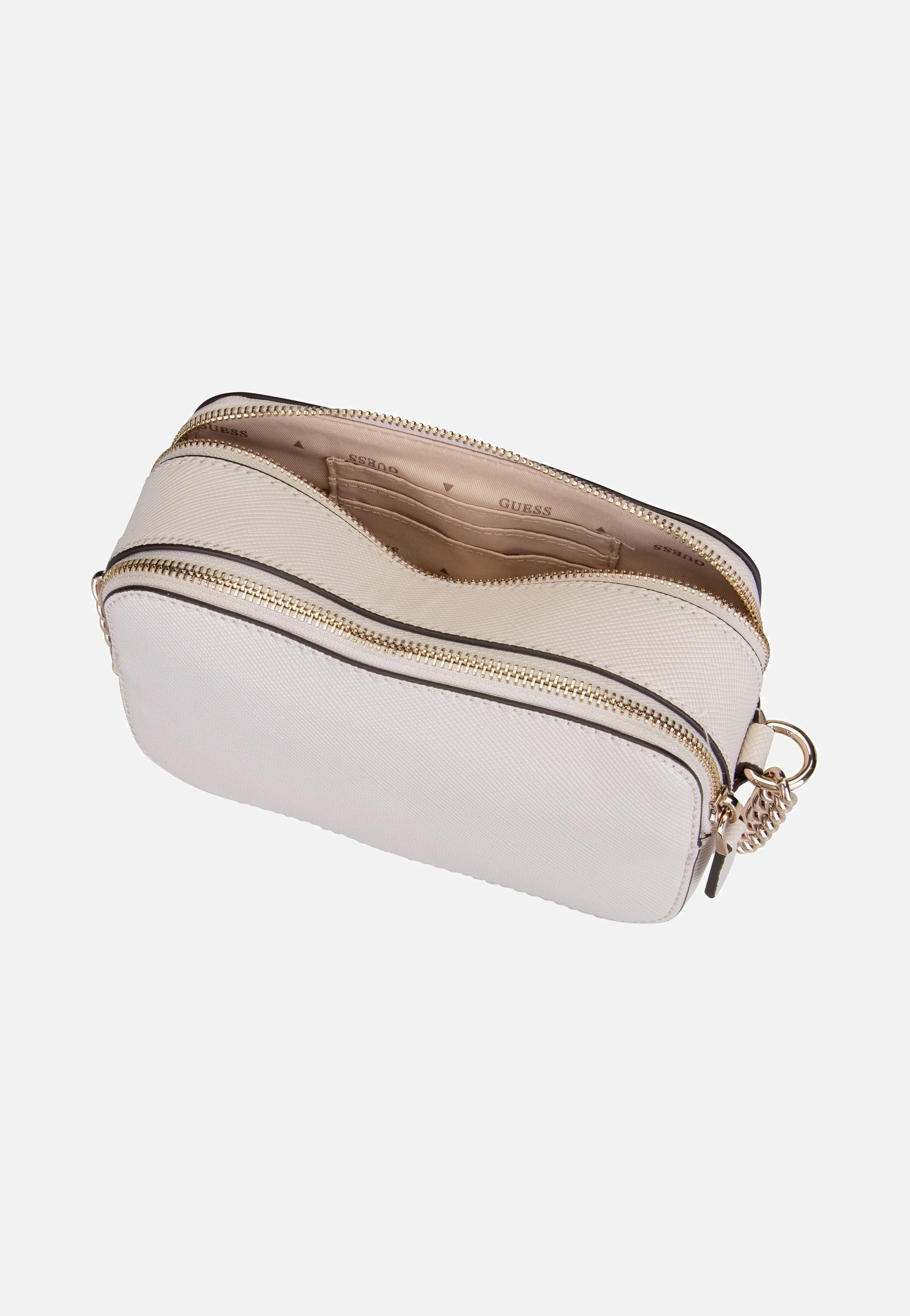 Noelle II CB Camera 72140 Bone - Crossbody Bag - Image 3