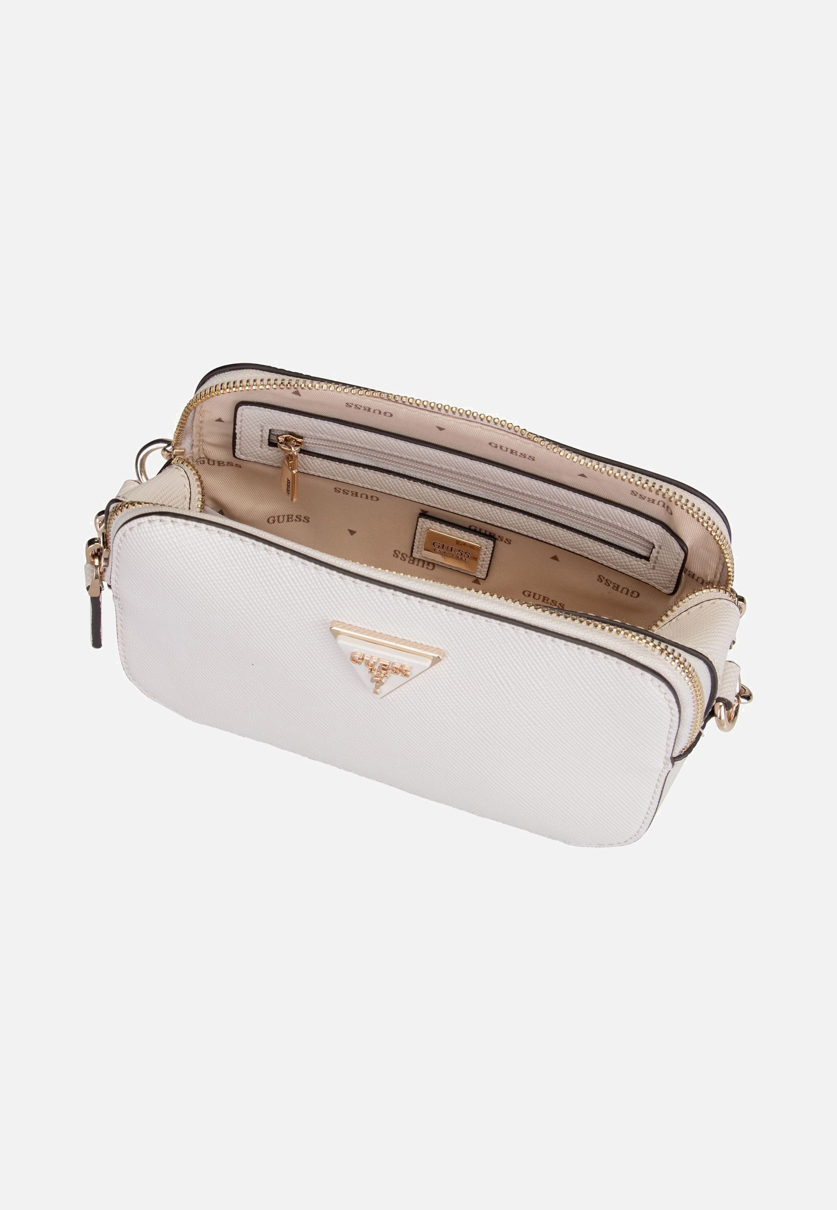 Noelle II CB Camera 72140 Bone - Crossbody Bag - Image 4