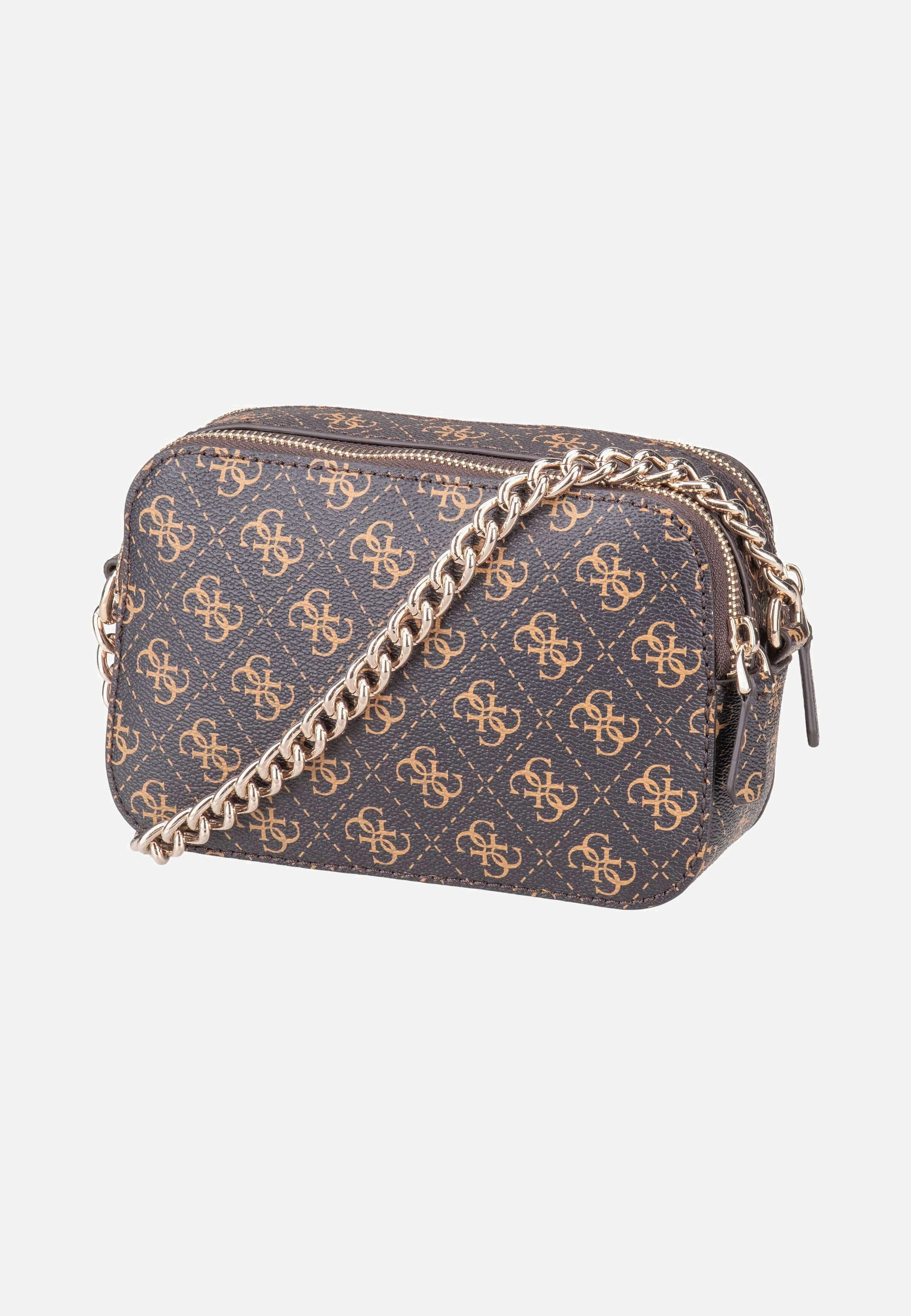 Noelle II CB Camera 72140 Logo Brown - Crossbody Bag - Image 2