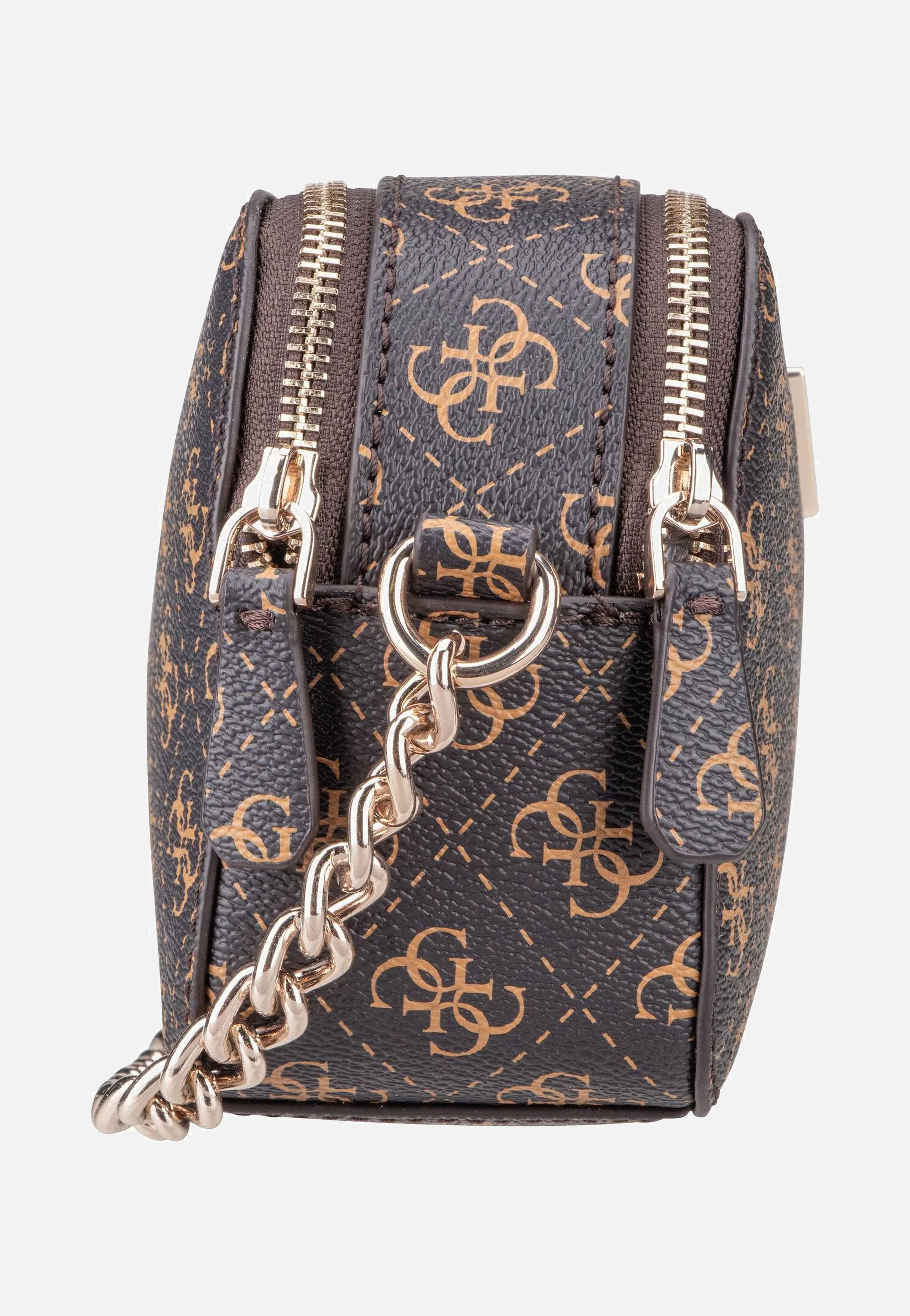 Noelle II CB Camera 72140 Logo Brown - Crossbody Bag - Image 5