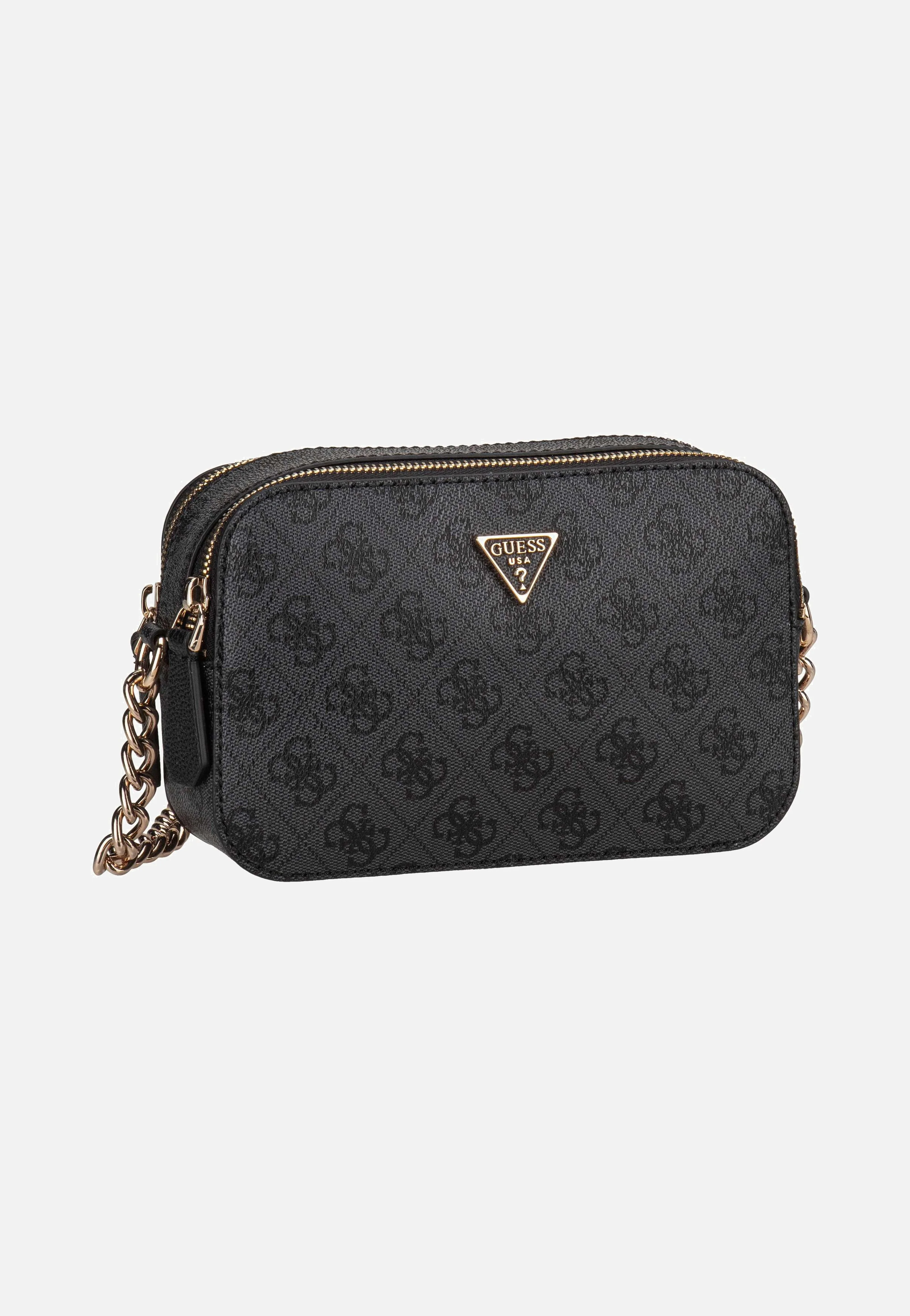 Noelle II CB Camera Logo 72140 Coal - Crossbody Bag