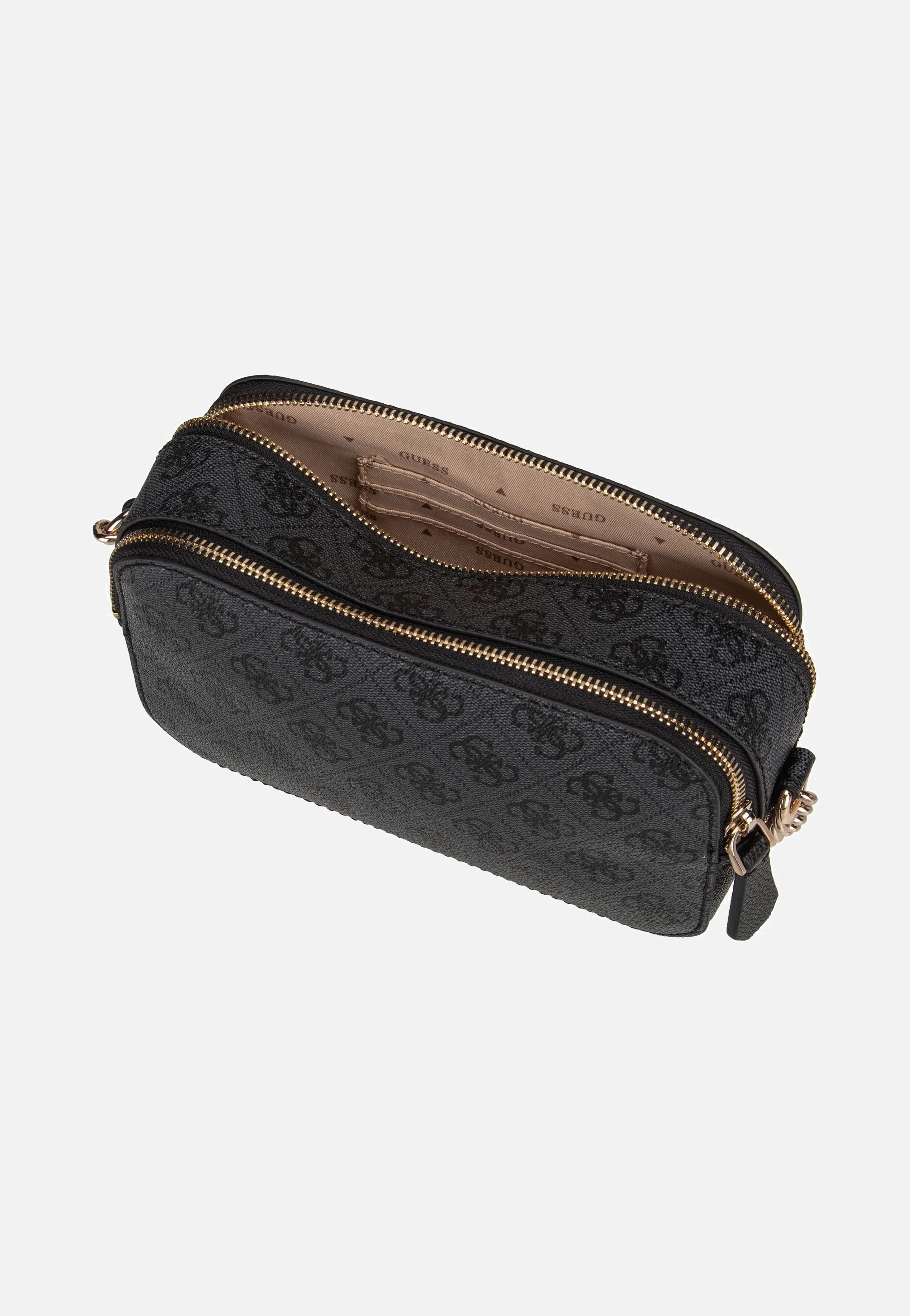 Noelle II CB Camera Logo 72140 Coal - Crossbody Bag - Image 4