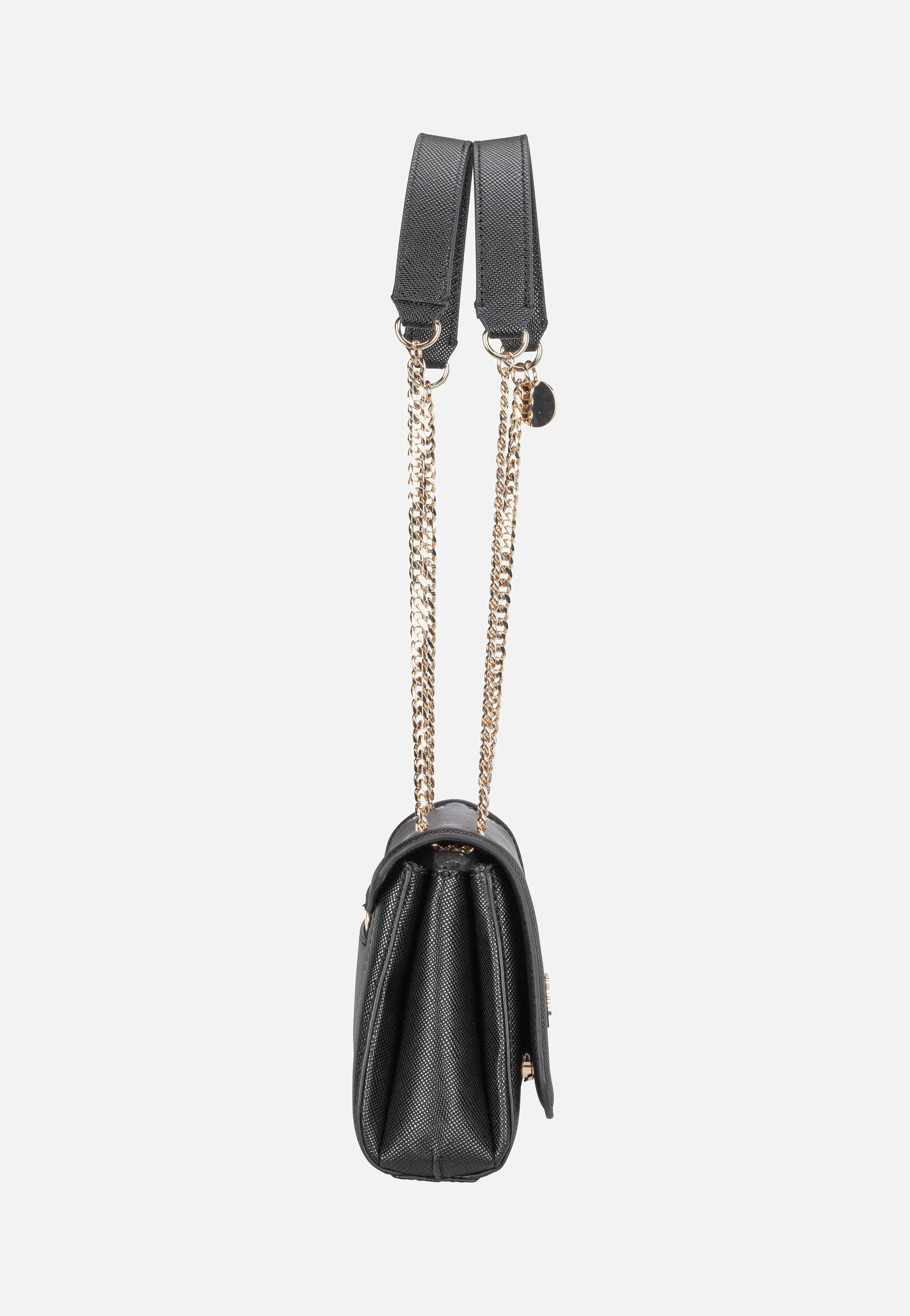 Noelle II Conv XBody Flap 72210 Black - UmhÀngetasche - Image 6