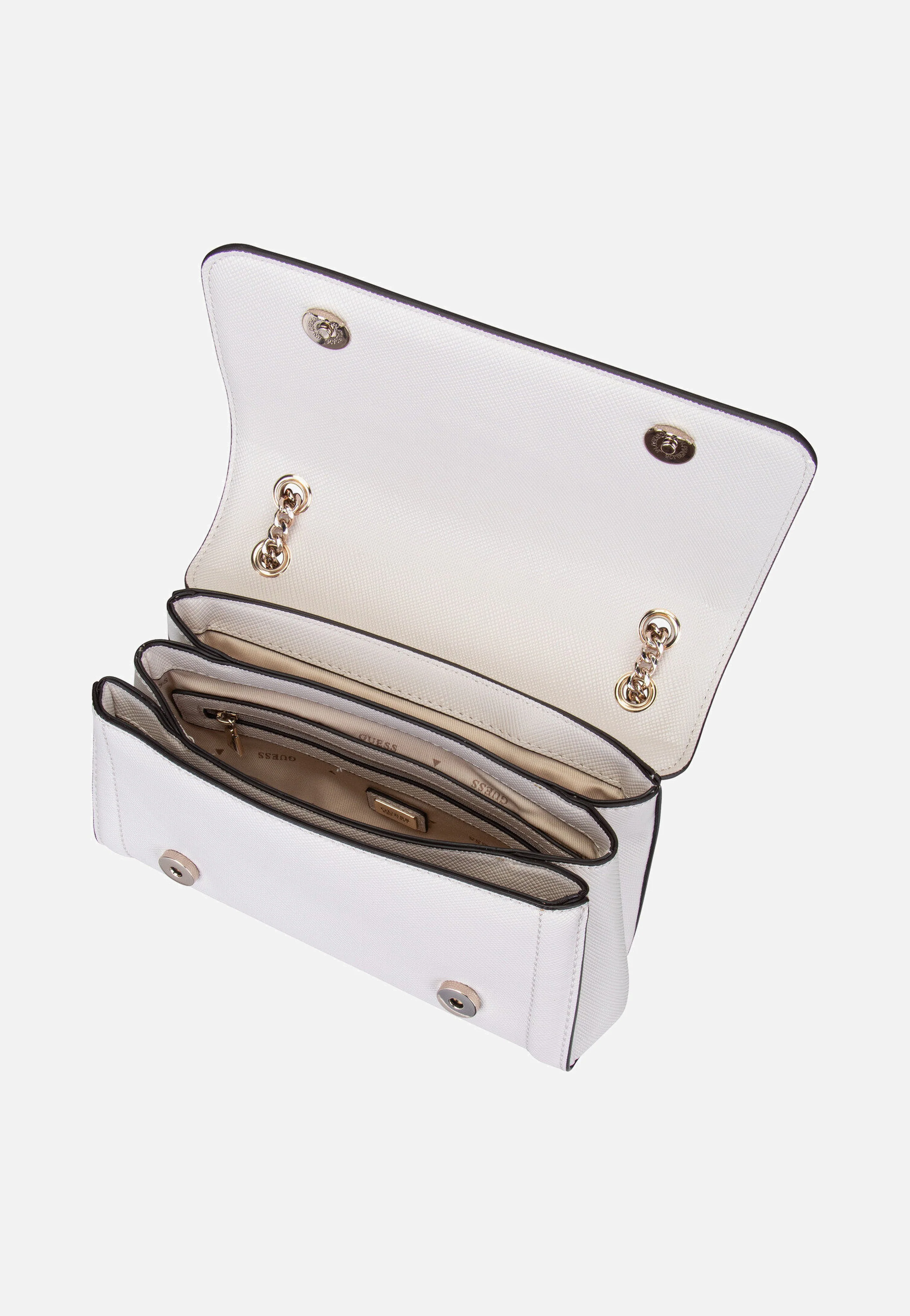 Noelle II Conv XBody Flap 72210 Bone - Umhängetasche - Image 4