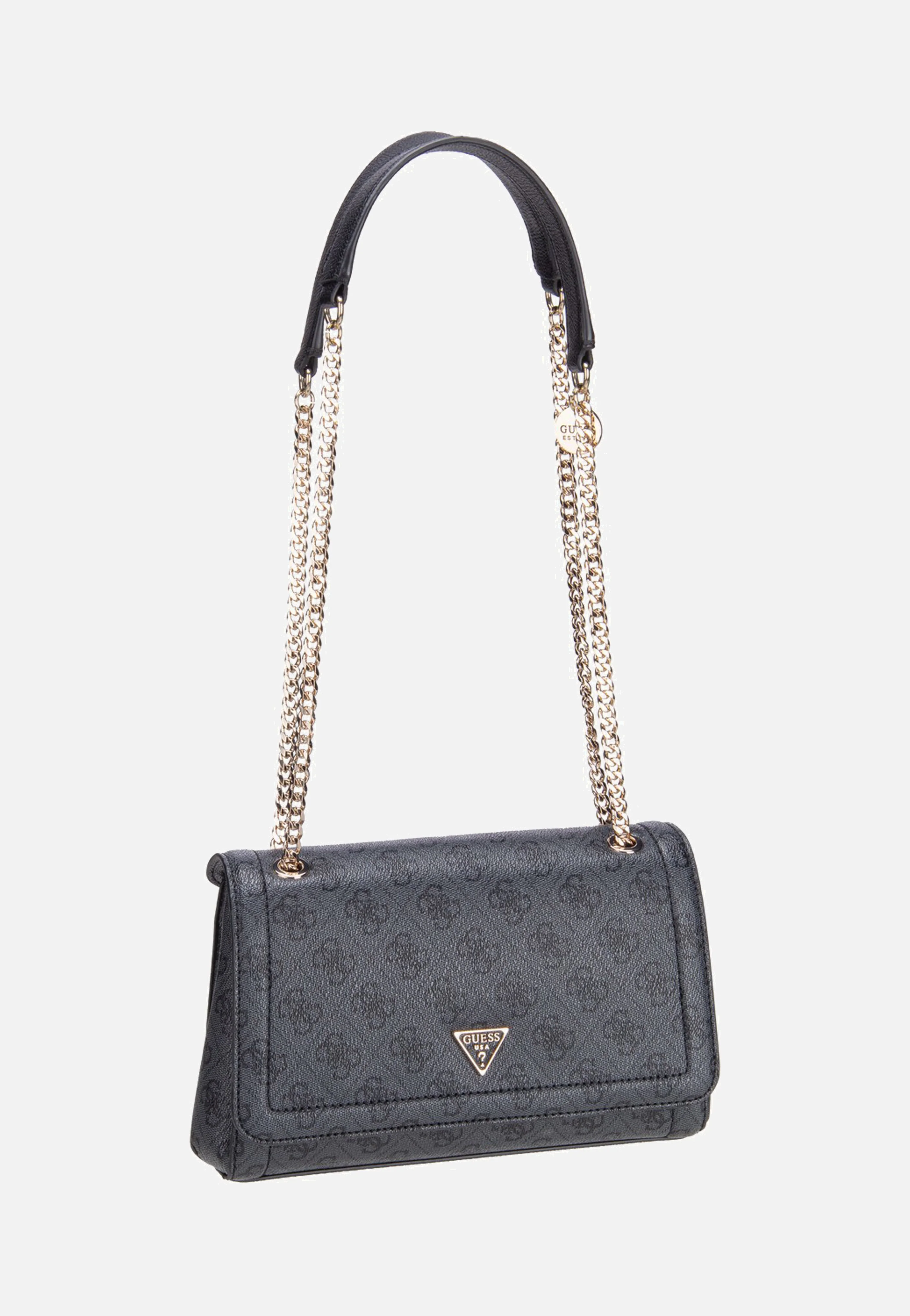 Noelle II Conv XBody Flap 72210 Coal Logo - UmhÀngetasche - Image 2