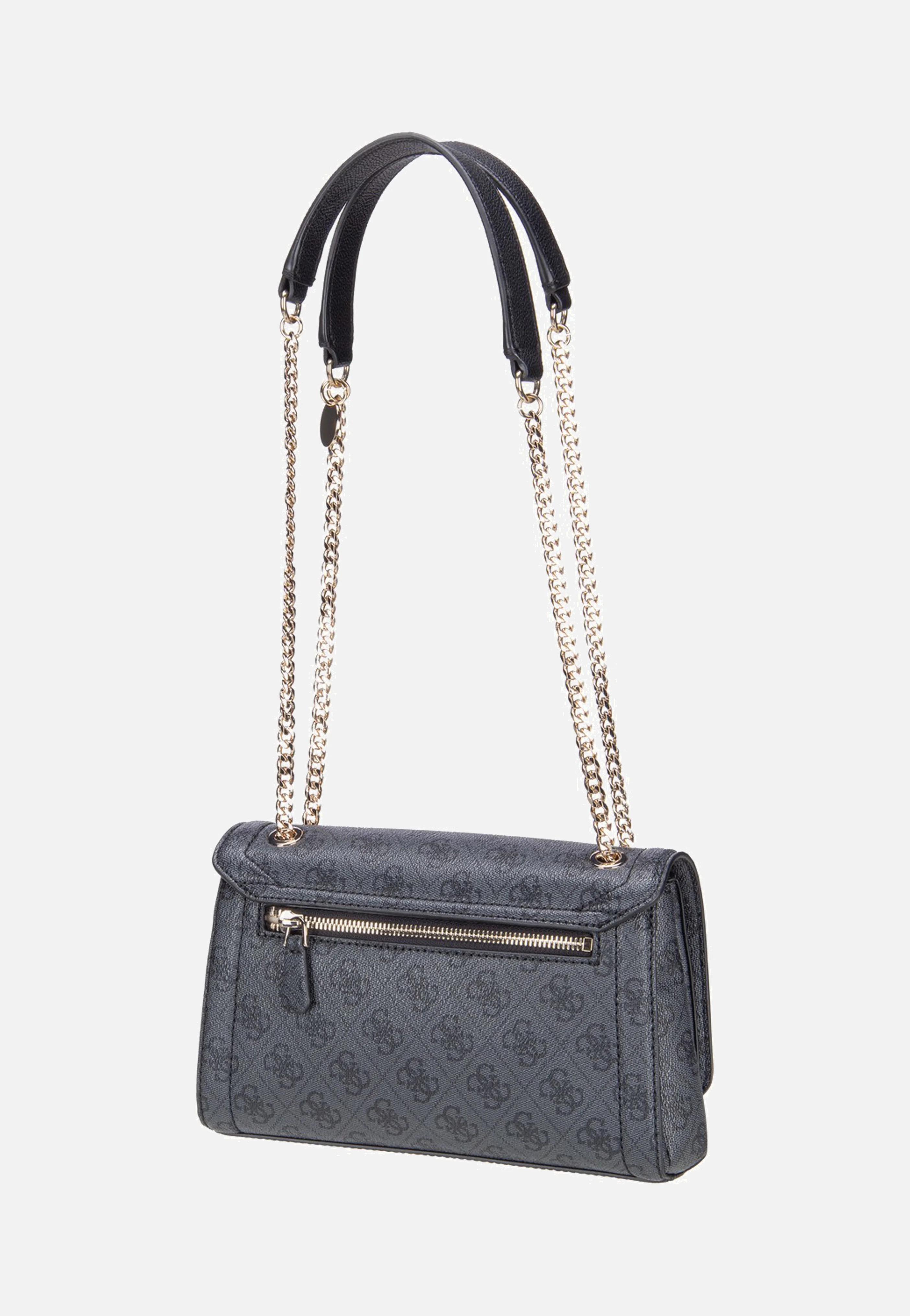 Noelle II Conv XBody Flap 72210 Coal Logo - UmhÀngetasche - Image 4