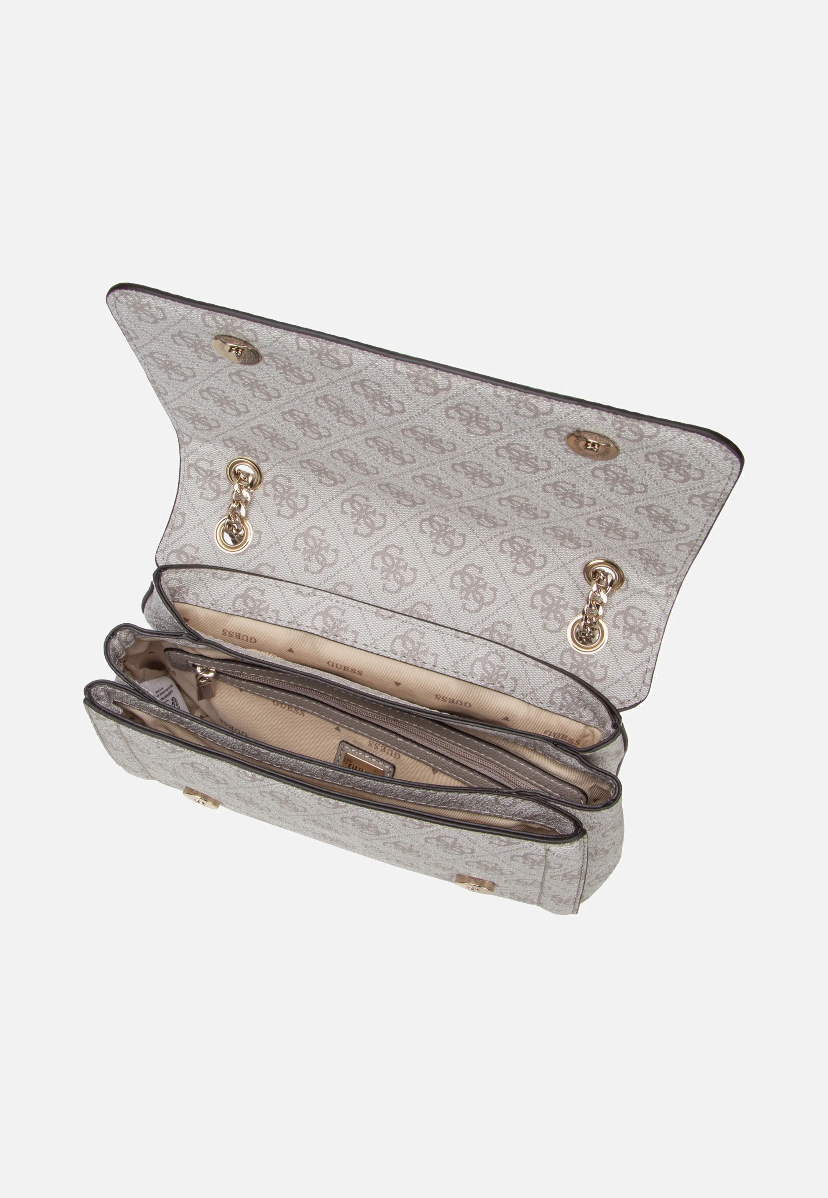 Noelle II Conv XBody Flap 72210 Dark Oak - Umhängetasche - Image 5