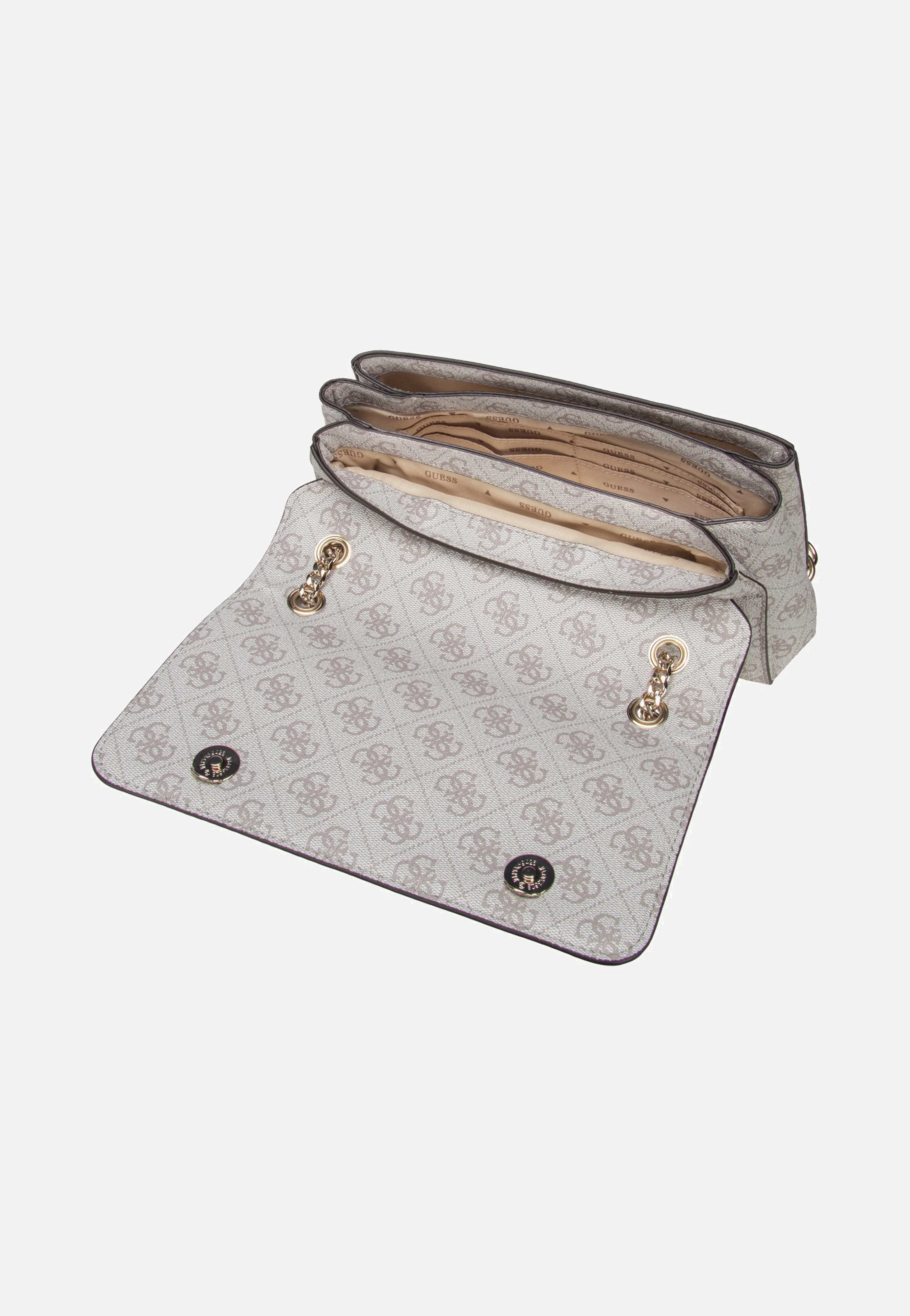 Noelle II Conv XBody Flap 72210 Dark Oak - Umhängetasche - Image 6