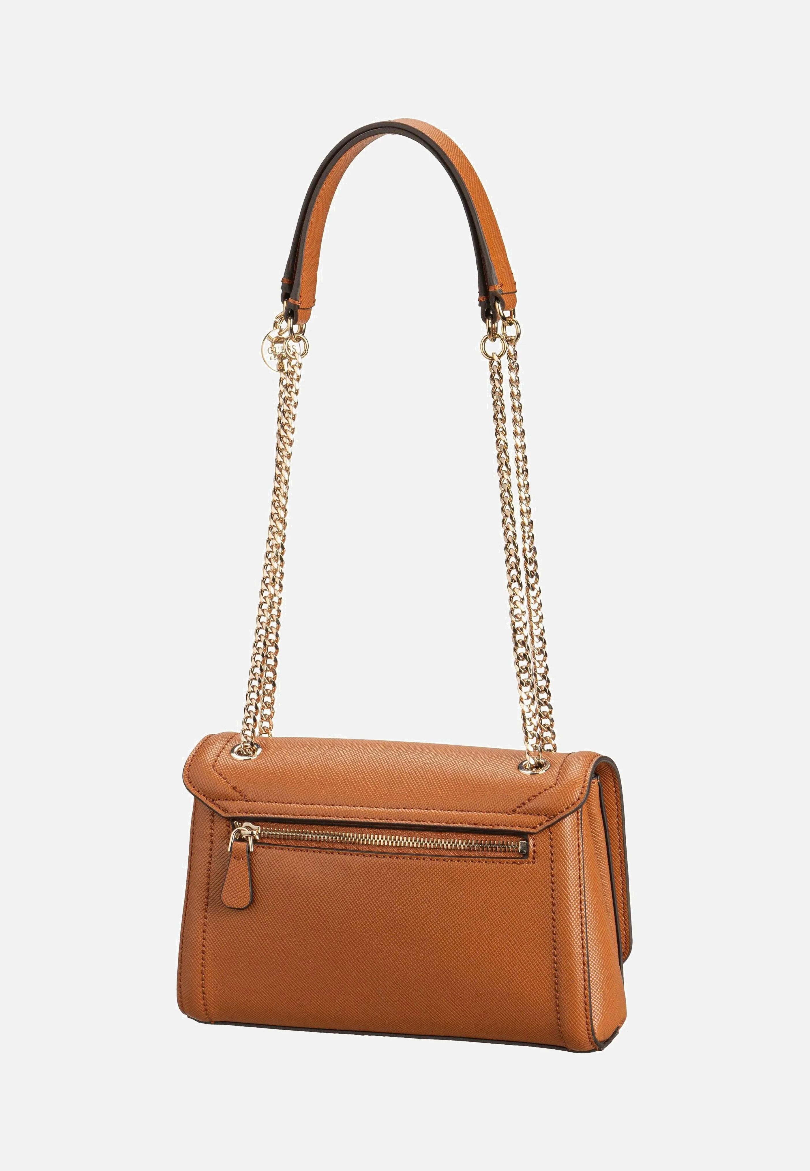 Noelle II Conv XBody Flap 72210 Light Cognac - Umhängetasche - Image 2