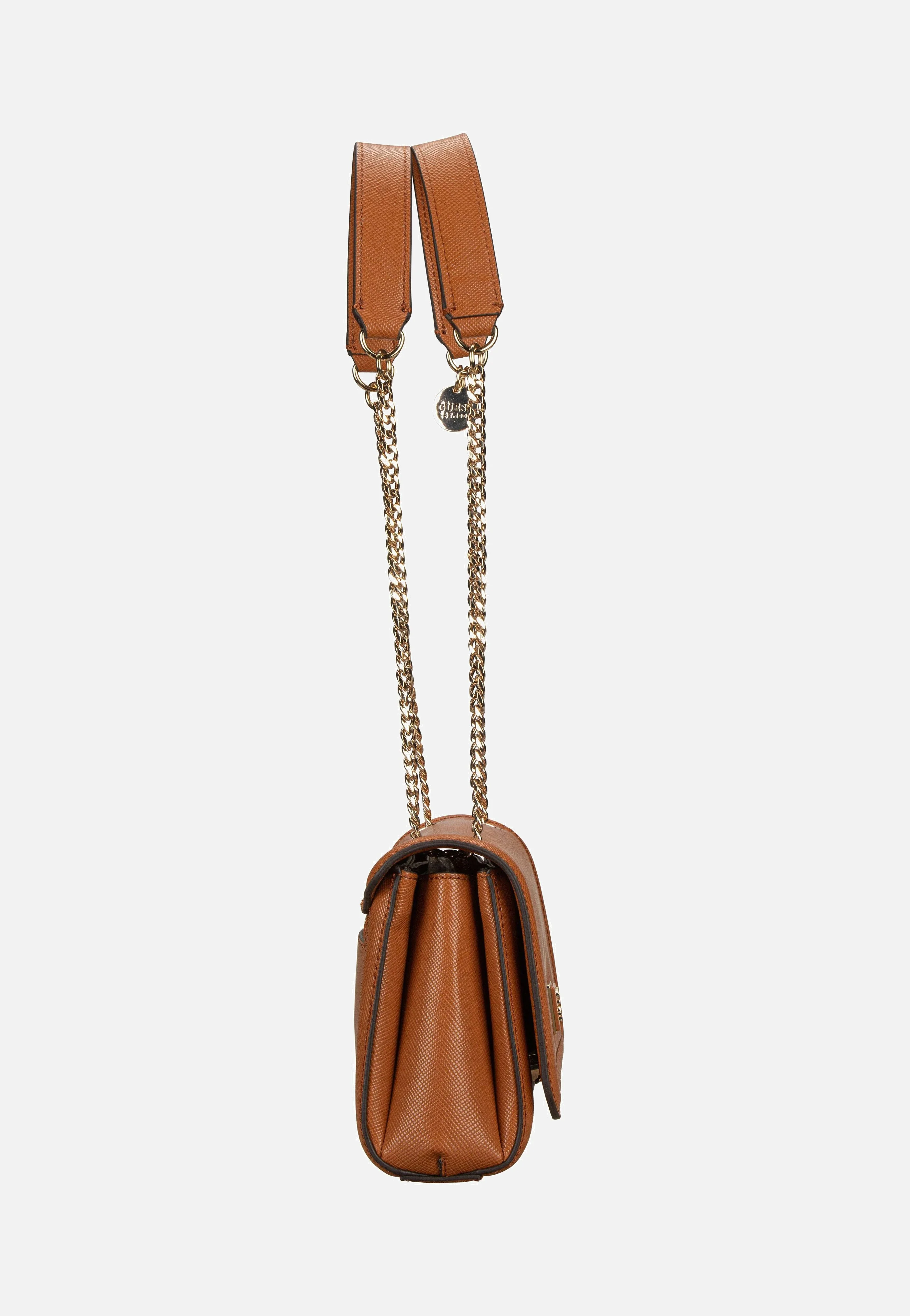 Noelle II Conv XBody Flap 72210 Light Cognac - Umhängetasche - Image 5