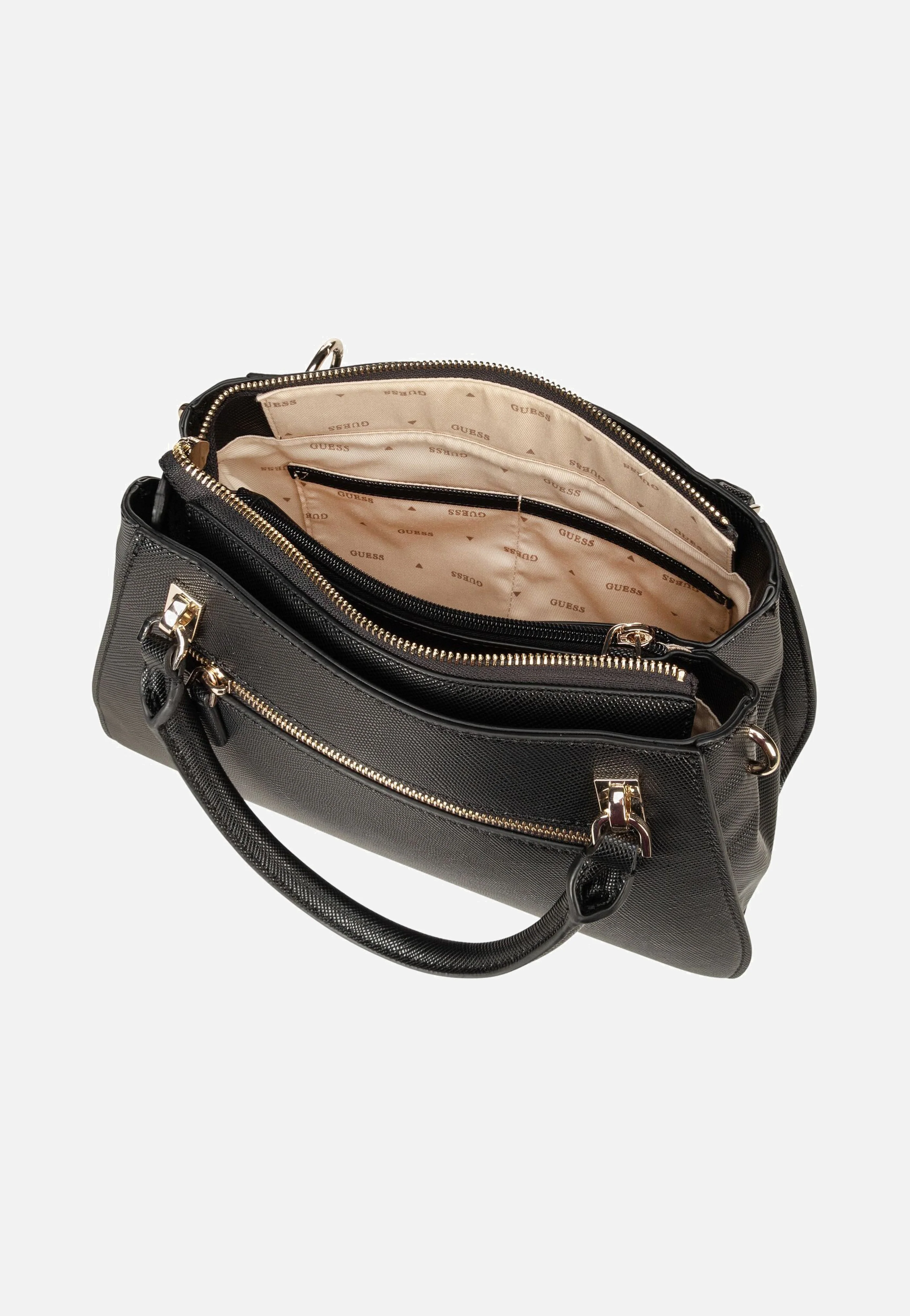Noelle II Luxury SAT 72070 Black - Henkeltasche - Image 3