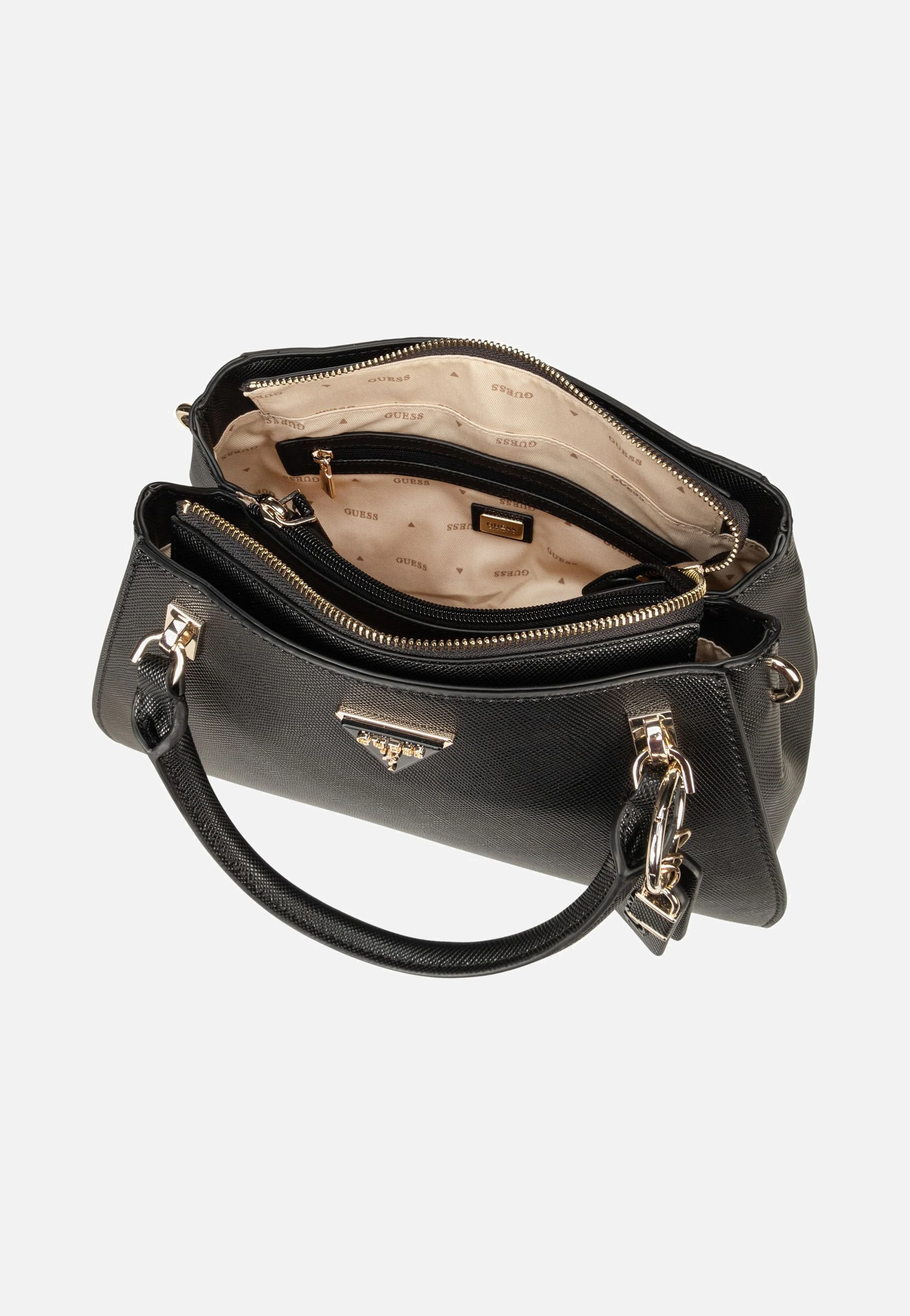 Noelle II Luxury SAT 72070 Black - Henkeltasche - Image 4