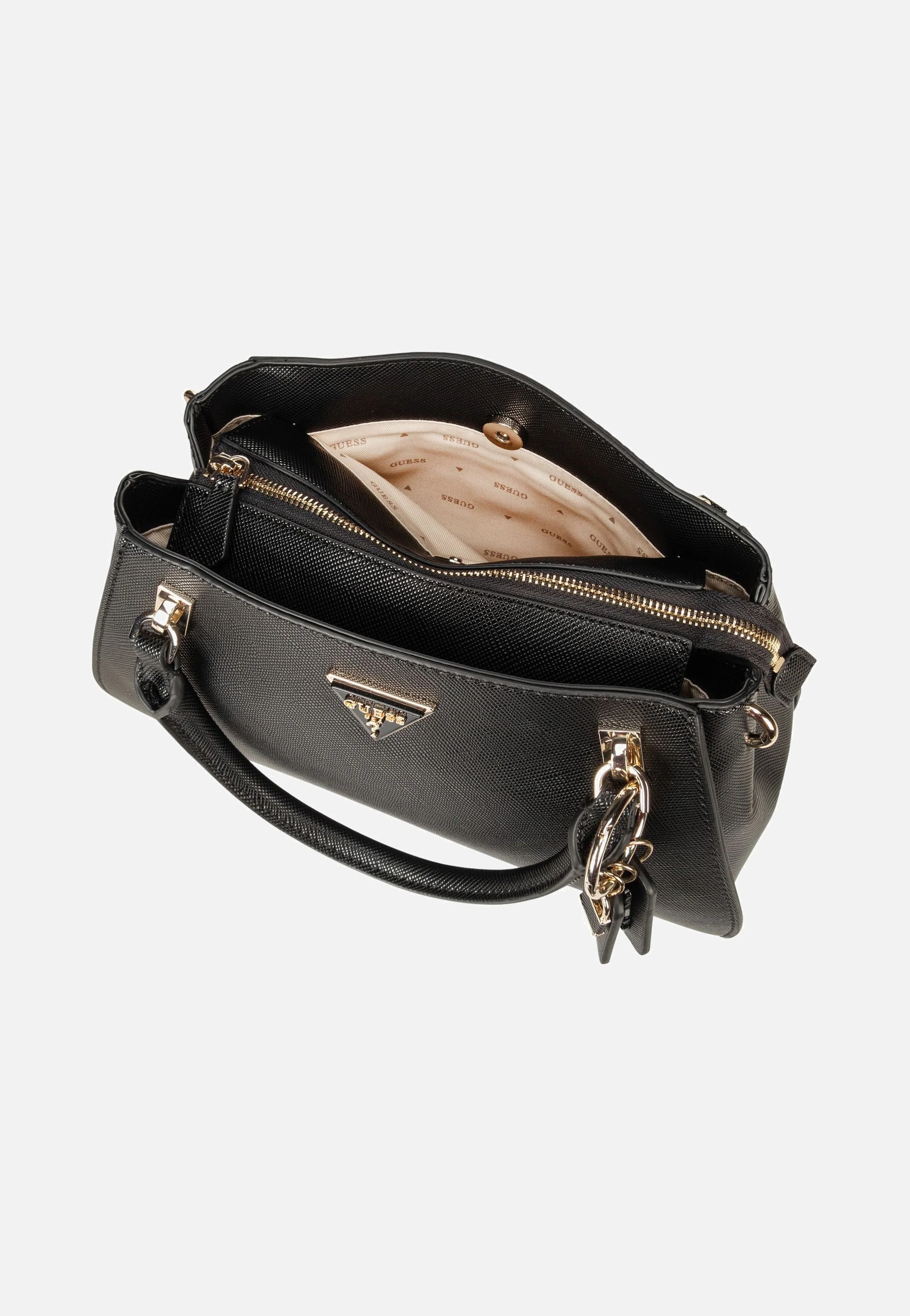 Noelle II Luxury SAT 72070 Black - Henkeltasche - Image 5