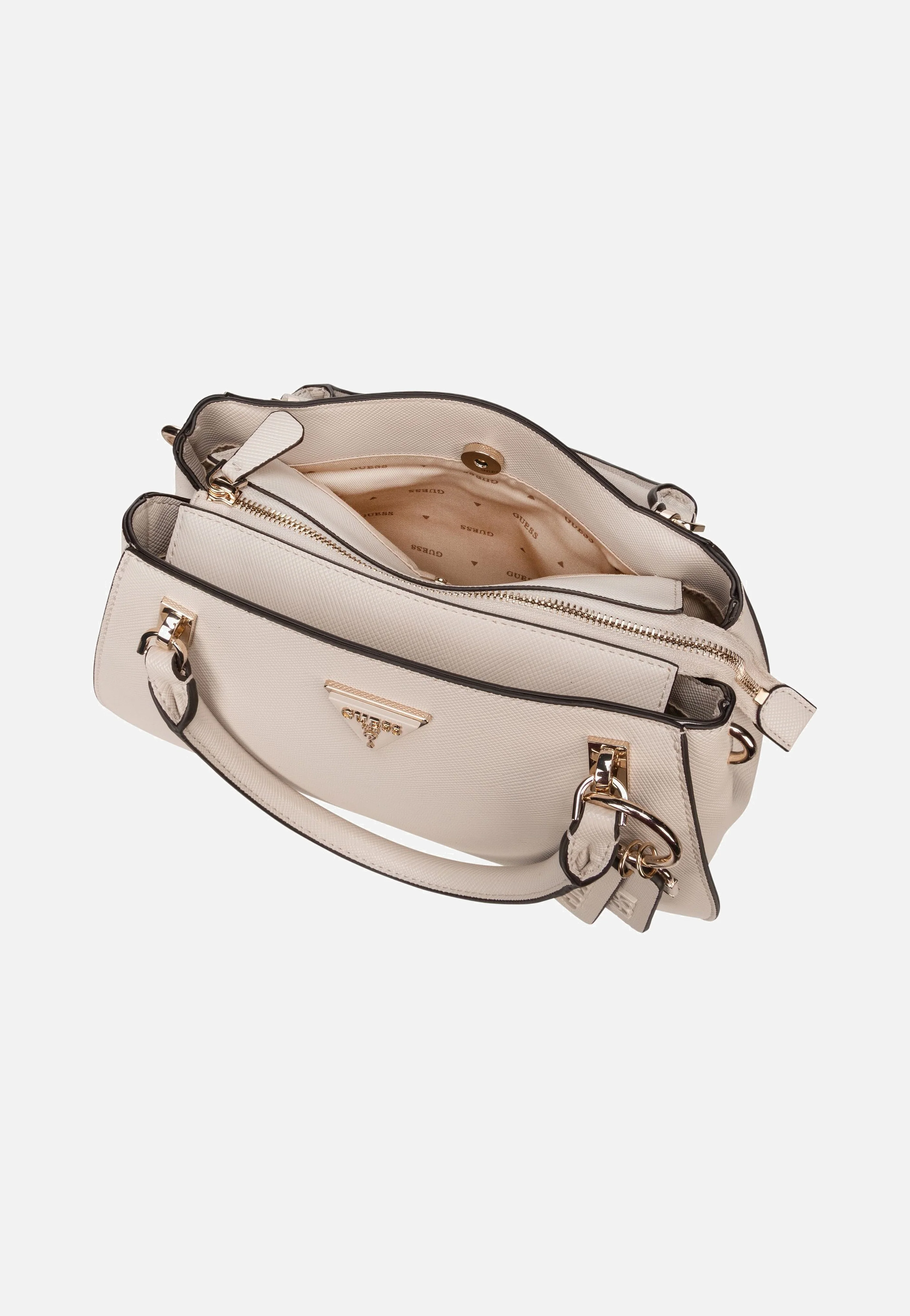 Noelle II Luxury SAT 72070 Bone - Henkeltasche - Image 5