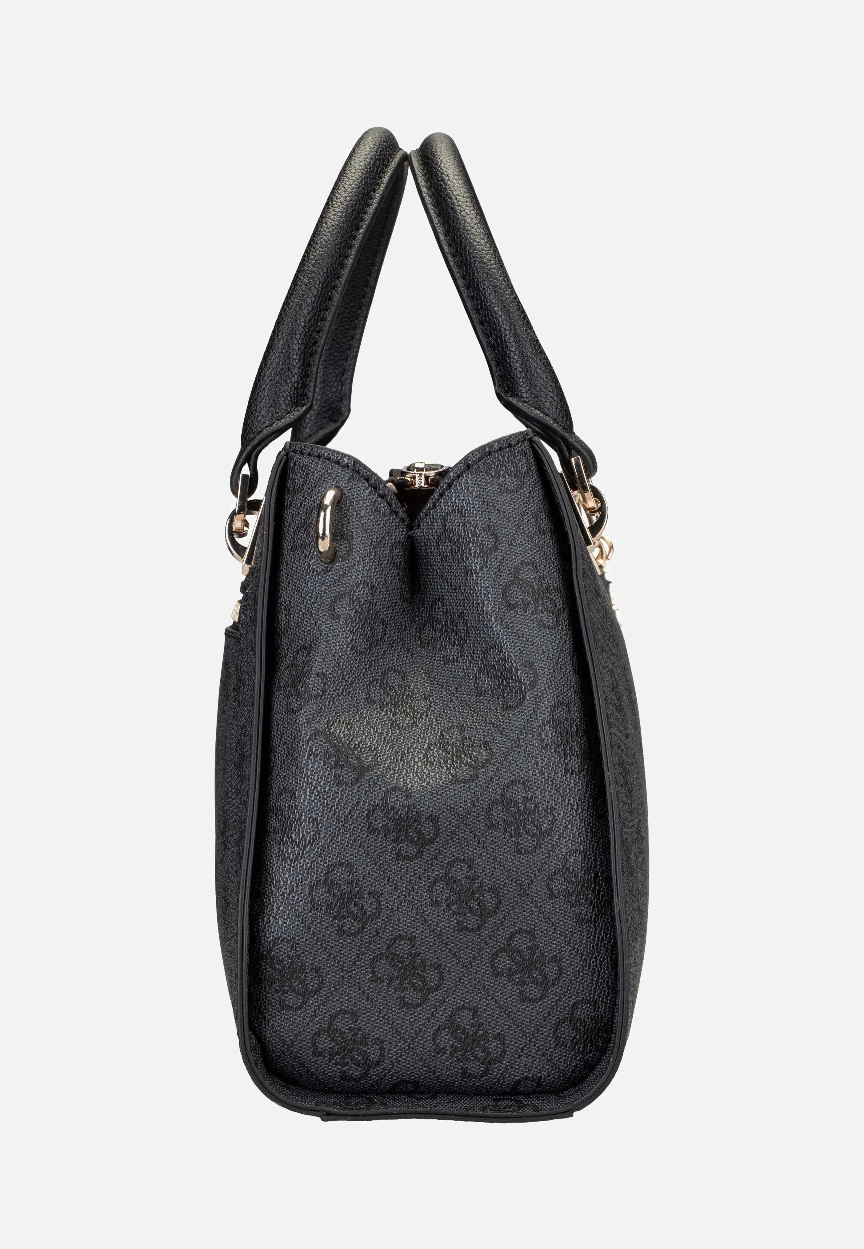 Noelle II Luxury SAT 72070 Logo Coal - Henkeltasche - Image 6