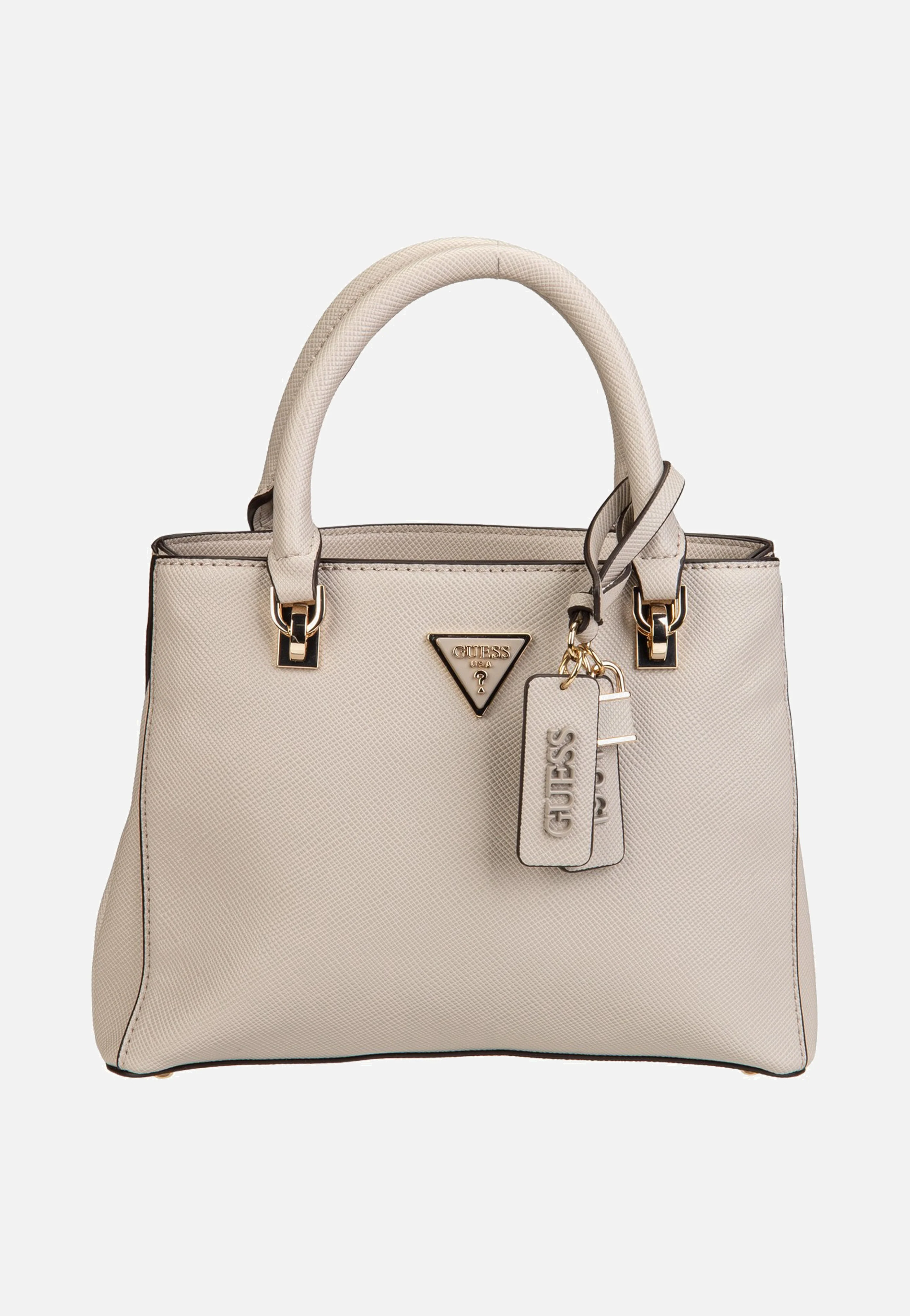 Noelle II Sml Multi Comp Taupe - Satchel - Image 2