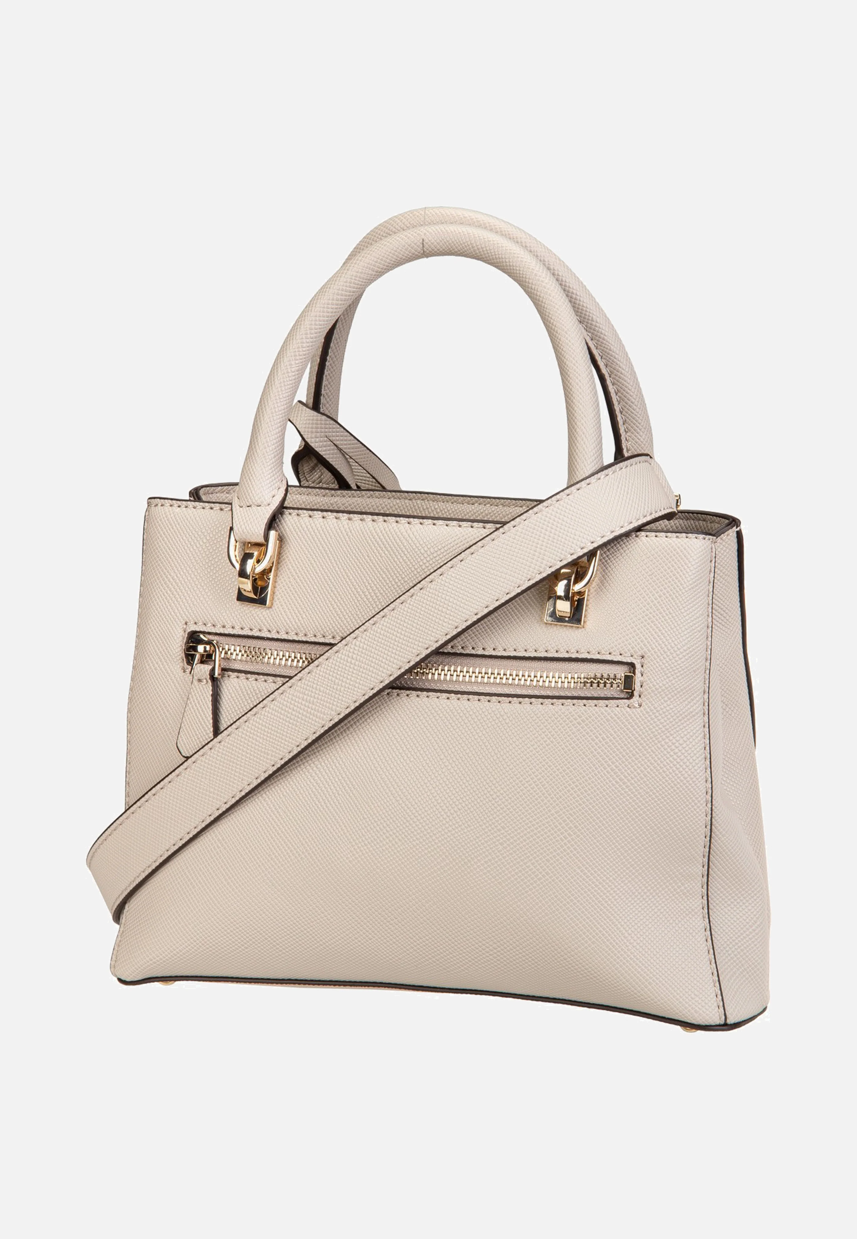 Noelle II Sml Multi Comp Taupe - Satchel - Image 3