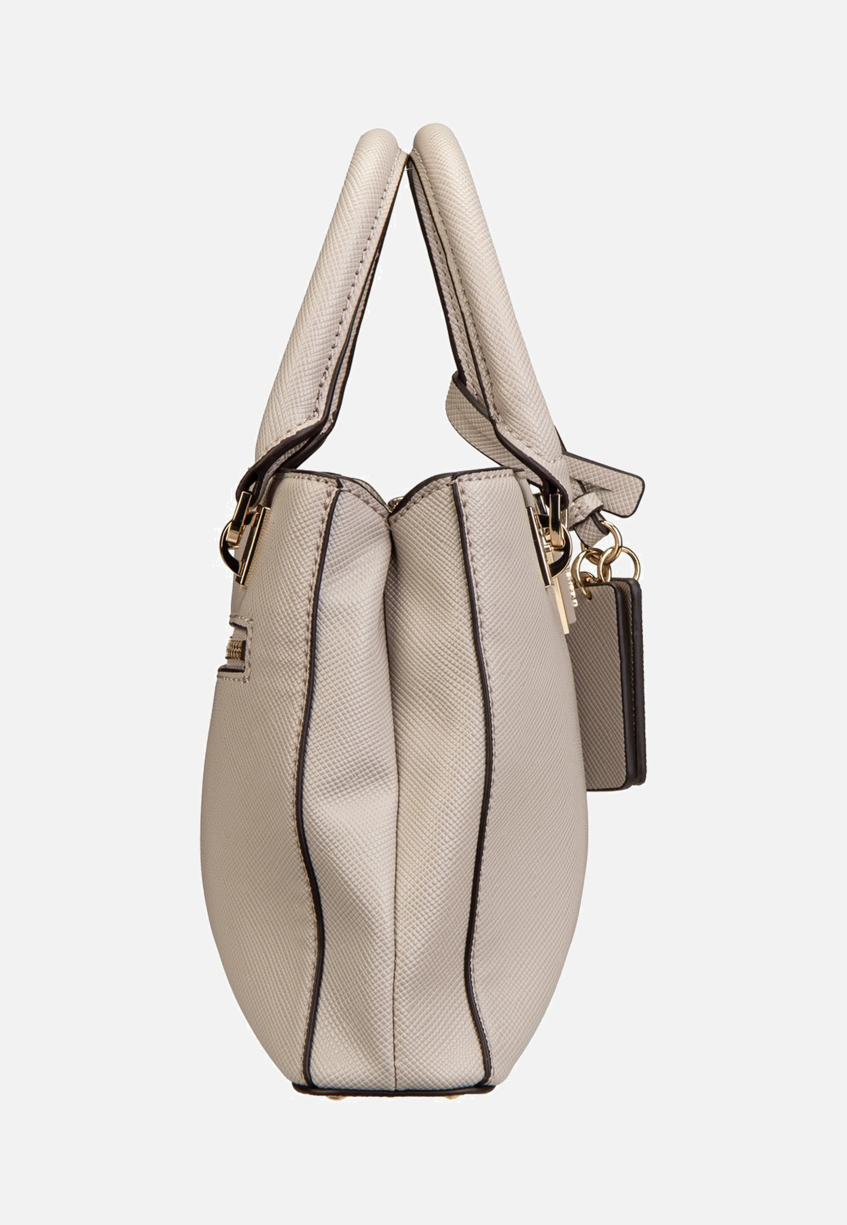 Noelle II Sml Multi Comp Taupe - Satchel - Image 4