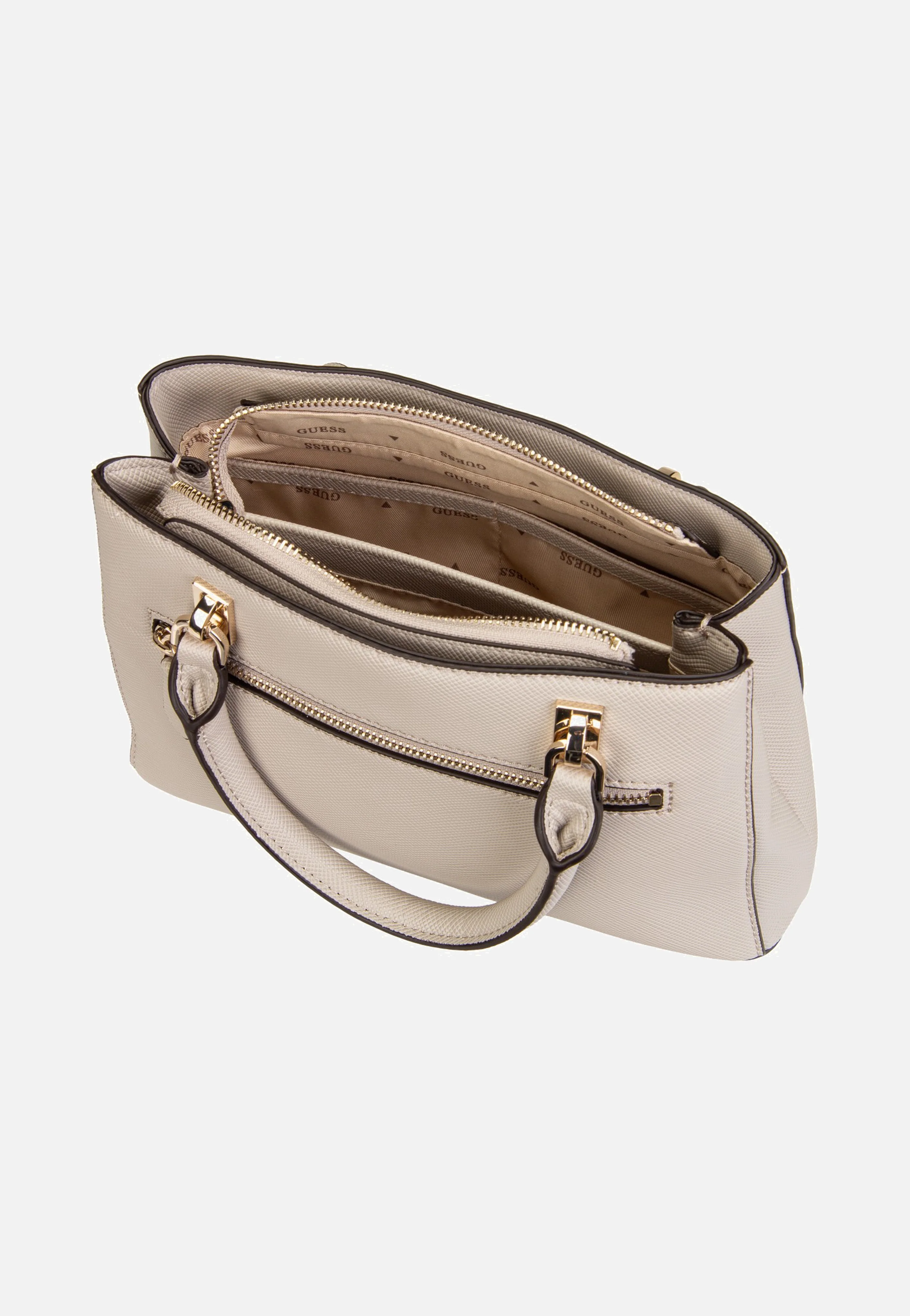 Noelle II Sml Multi Comp Taupe - Satchel - Image 6