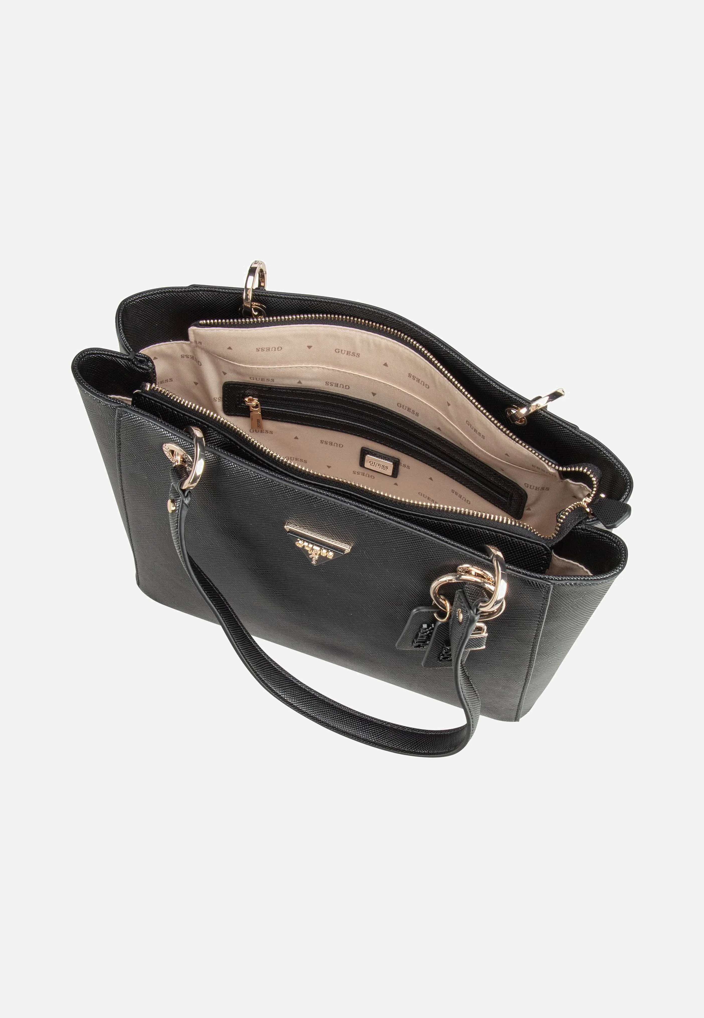 Noelle II TO 72250 Black - Shopper - Image 3