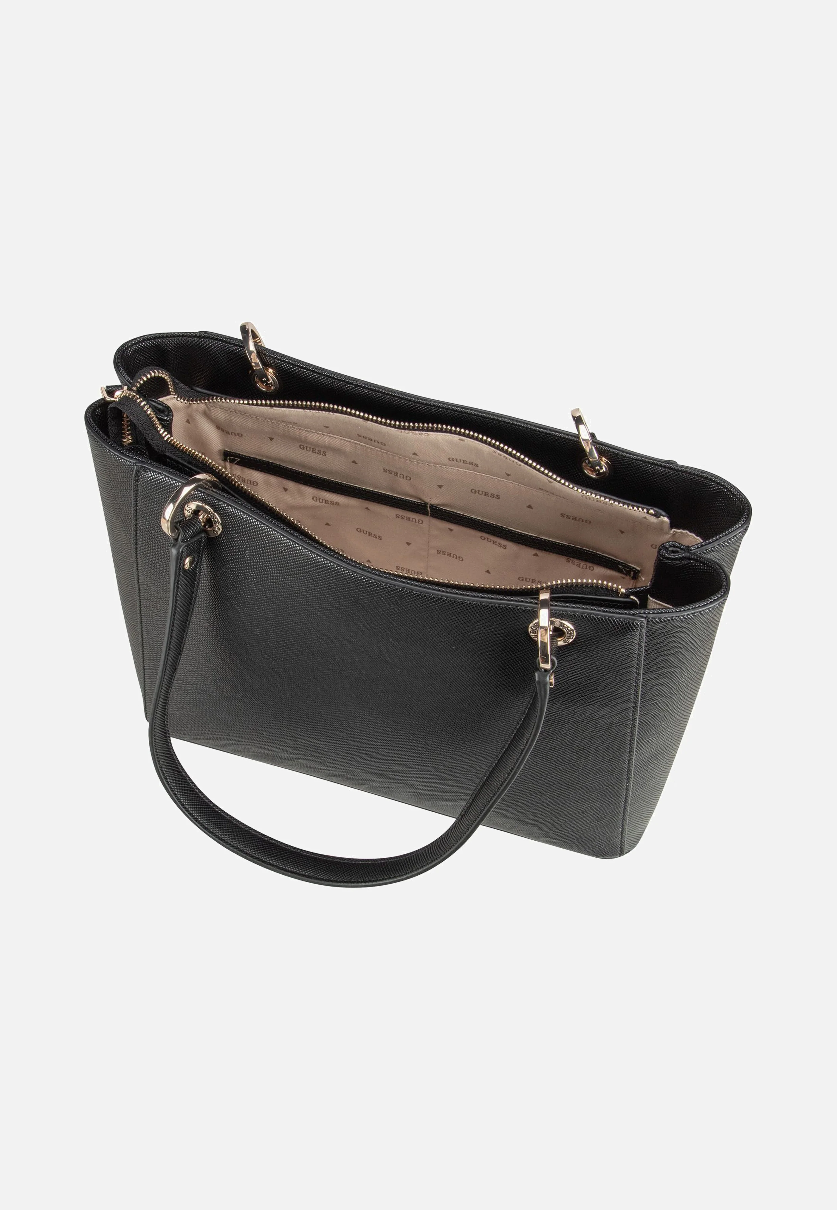 Noelle II TO 72250 Black - Shopper - Image 4
